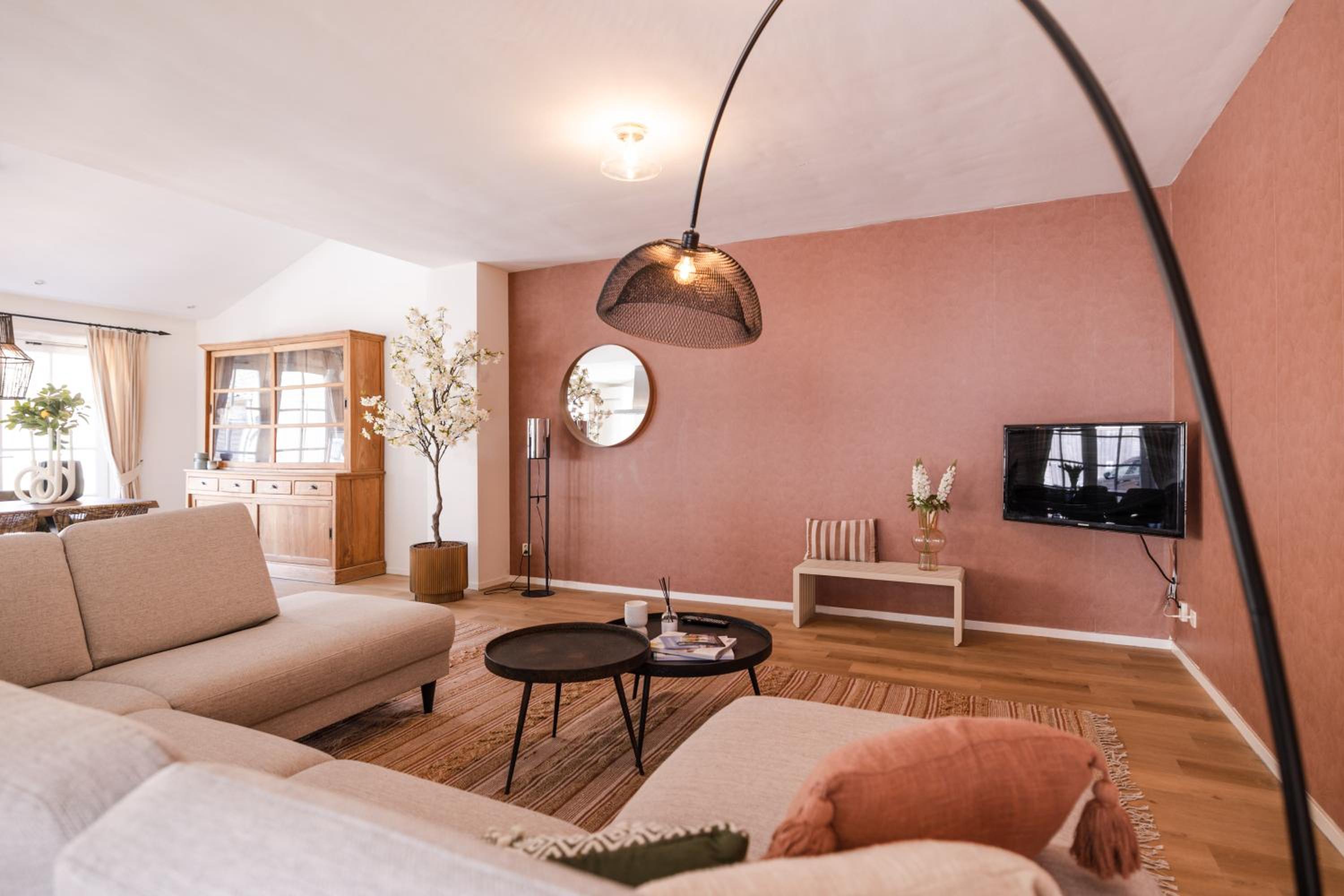Three-Bedroom House photo 1