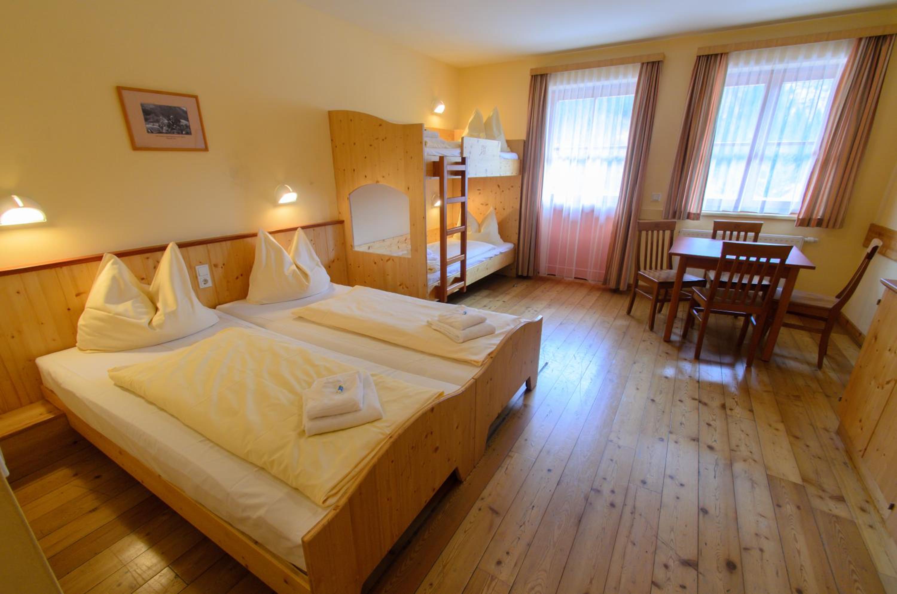 Quadruple Room photo 1