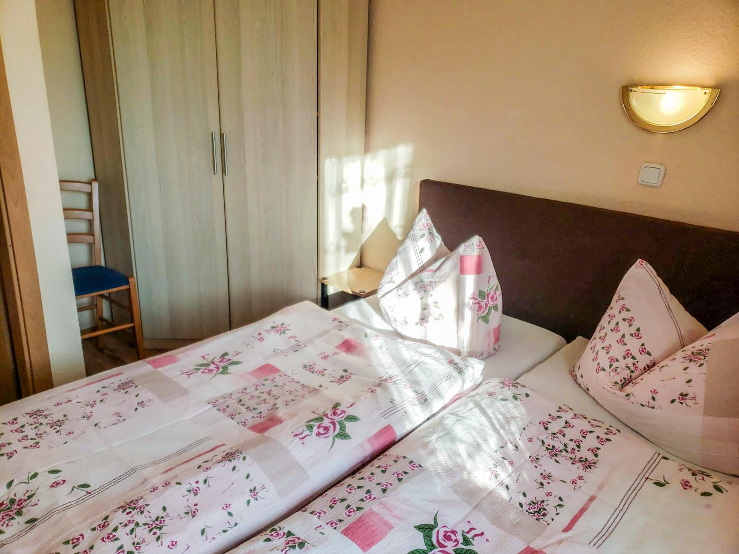 Two-Bedroom Apartment with Terrace photo 2
