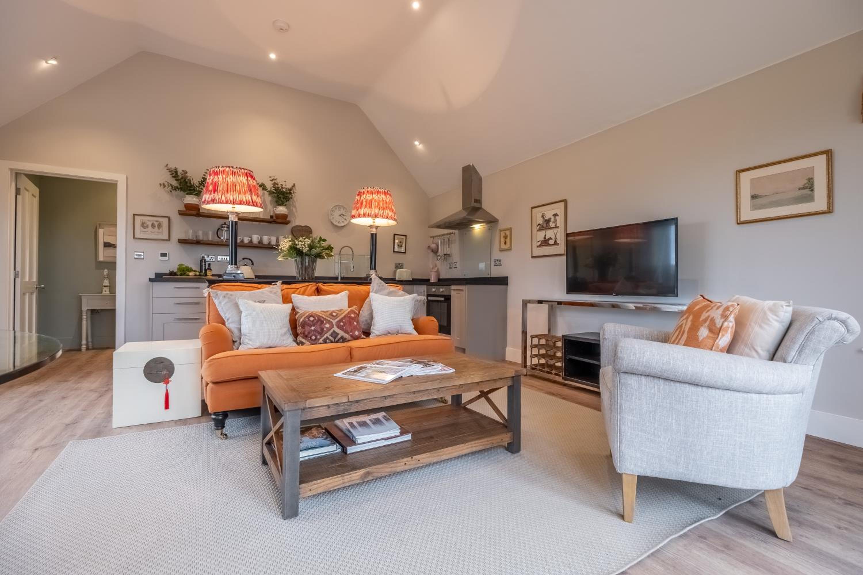 One-Bedroom House photo 2