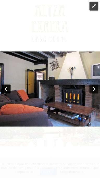 Casa de cuatro habitaciones
