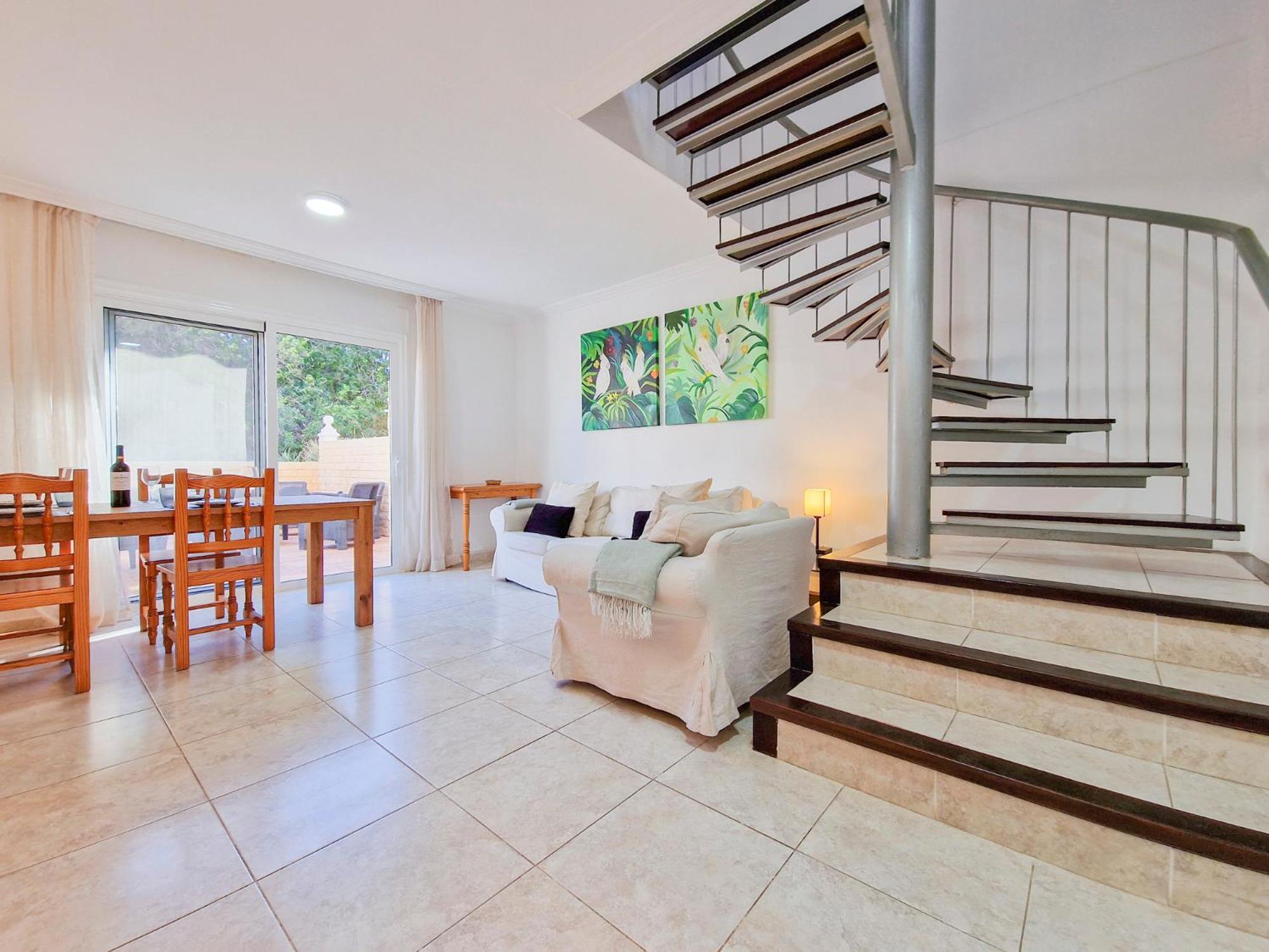 Casa de Dos Habitaciones