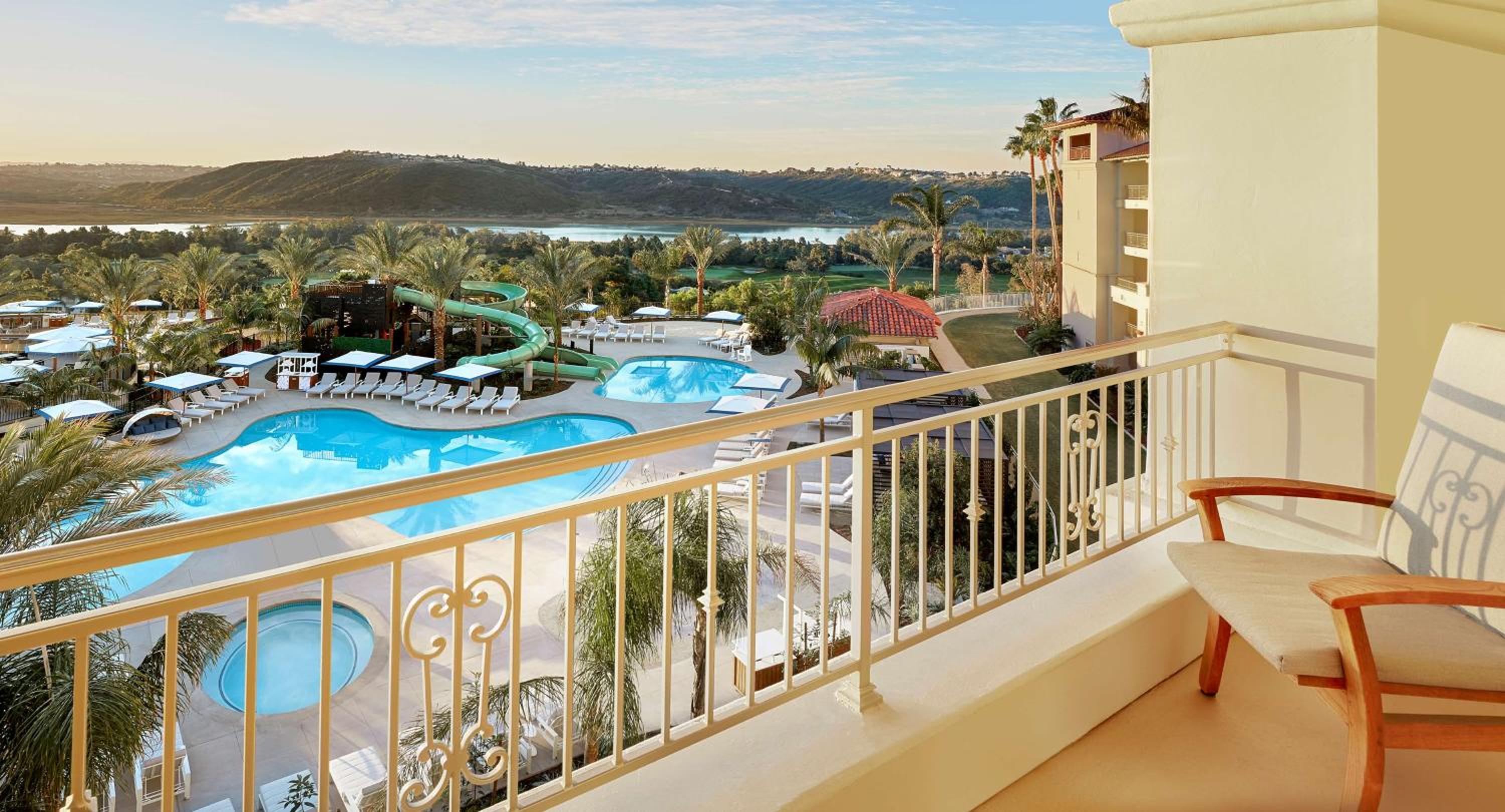 Pool Suite
