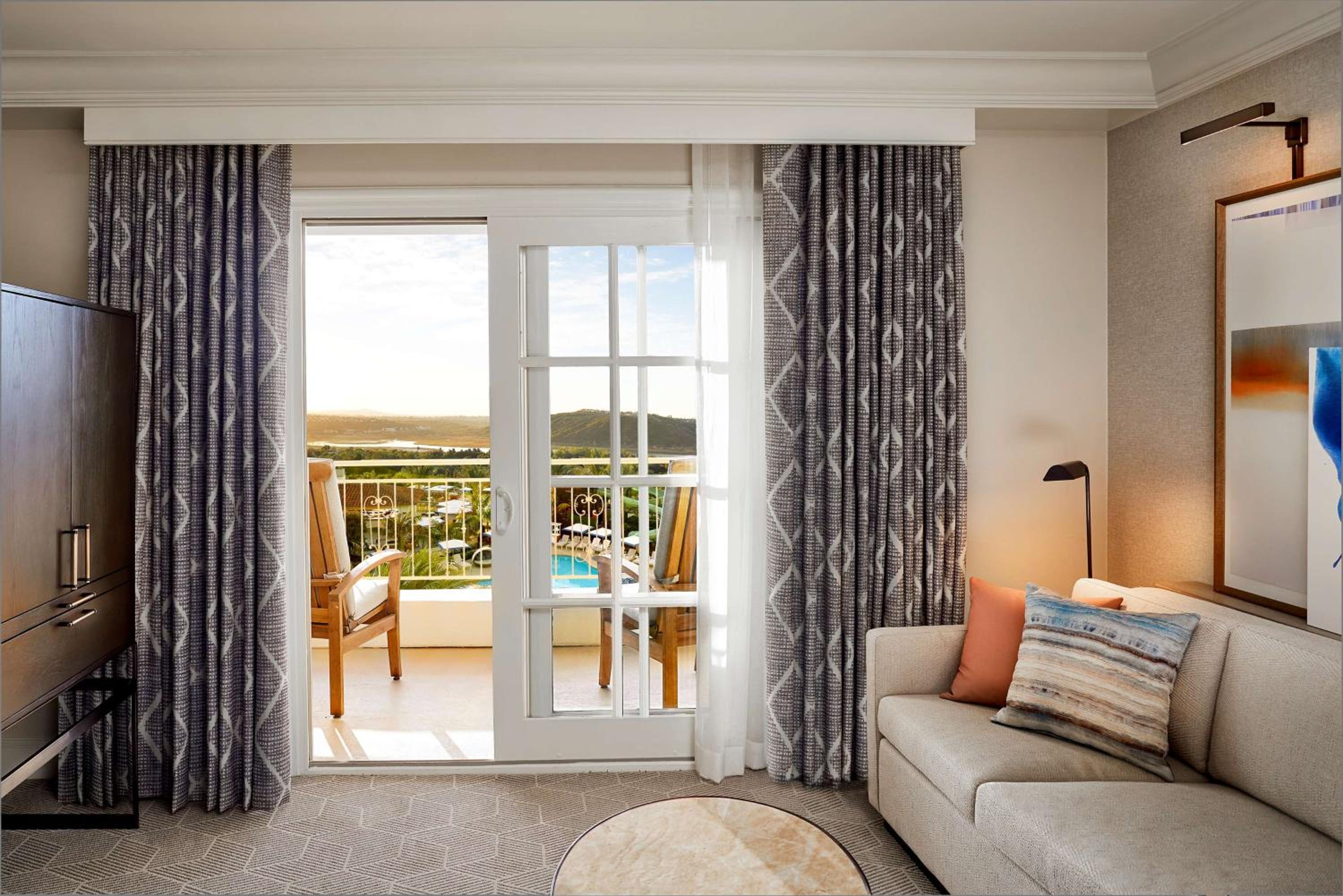 King Room with Pool View
