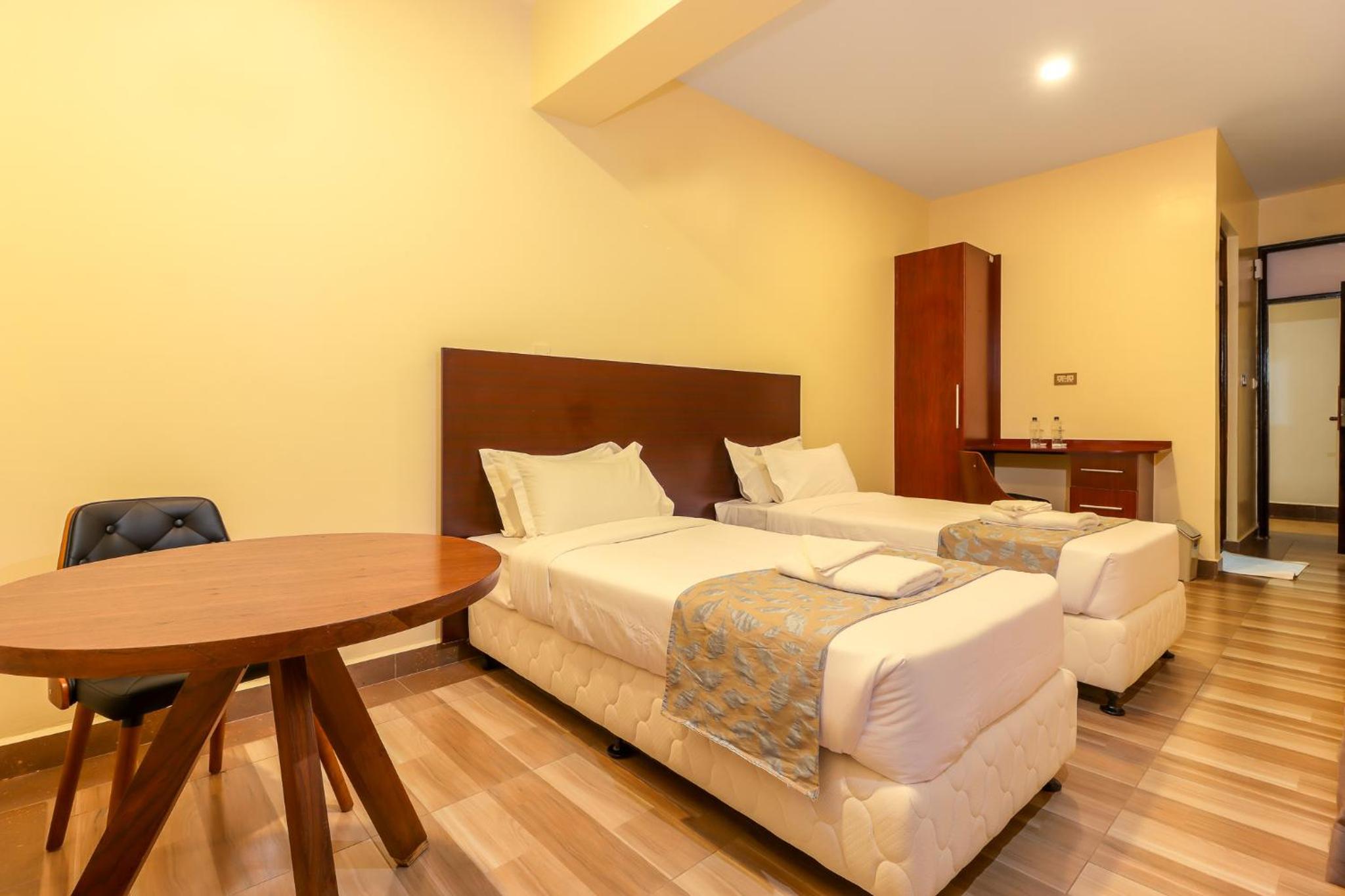 Superior Double Room