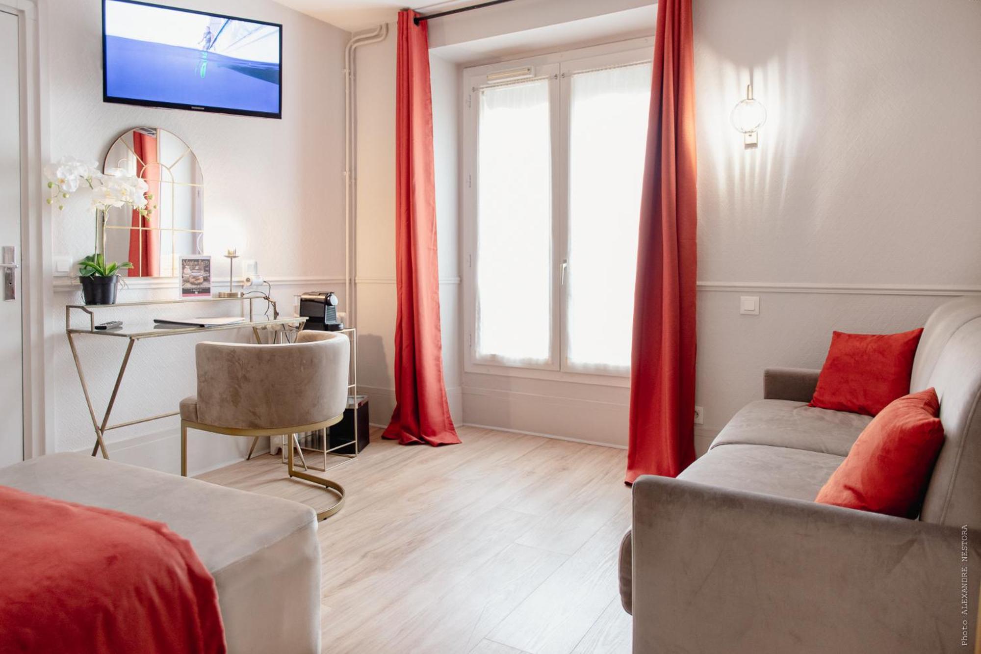 Superior Quadruple Room