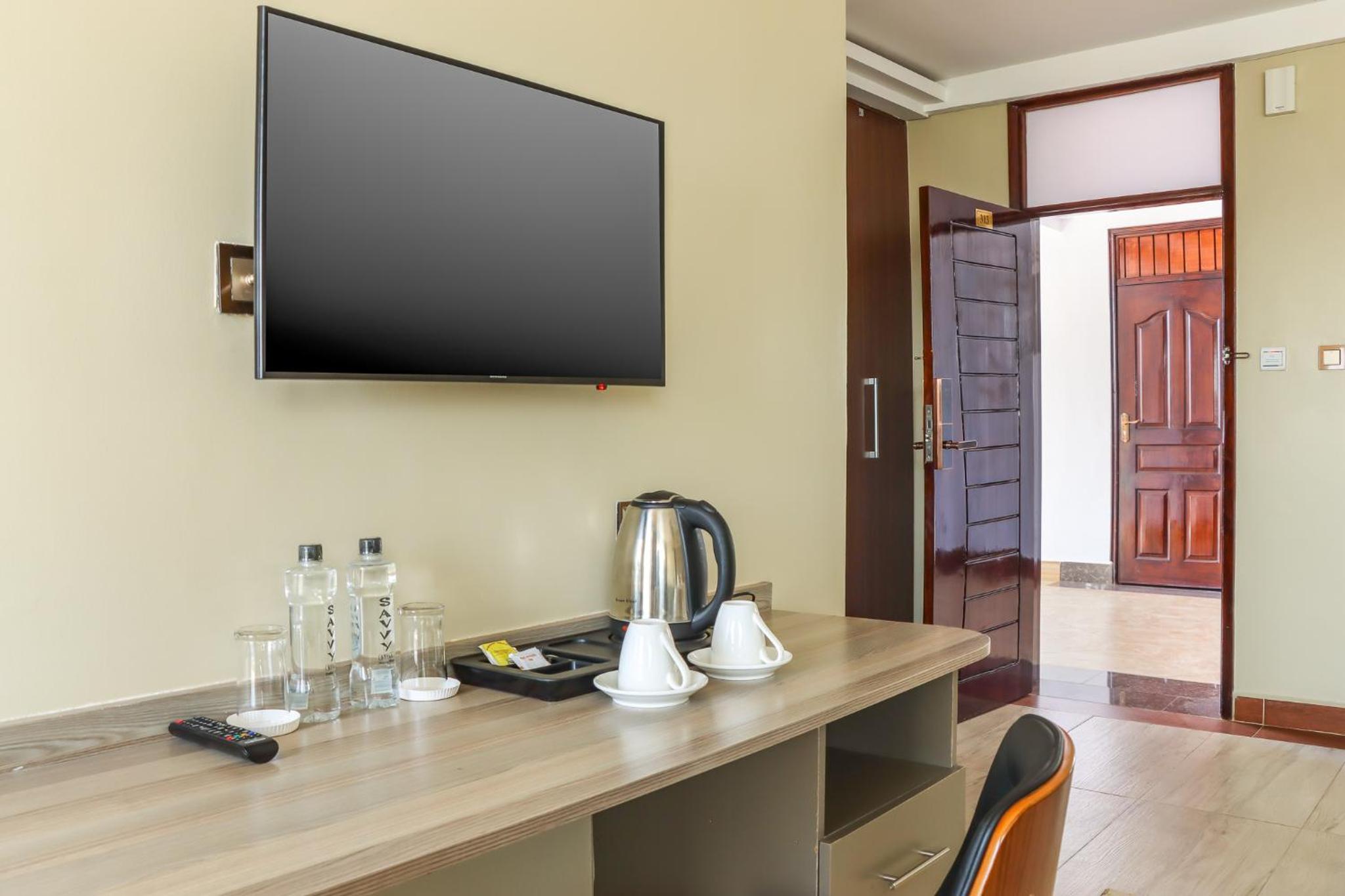 Large Double Room