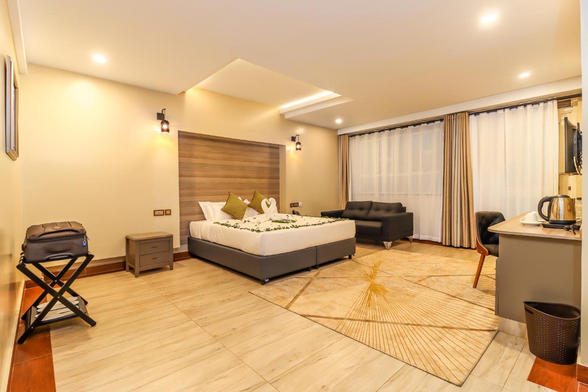 Large Single Room photo 2