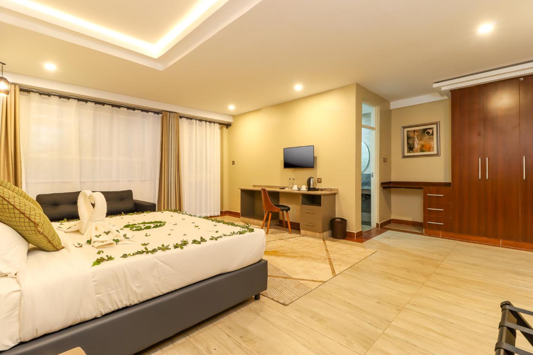 Large Single Room