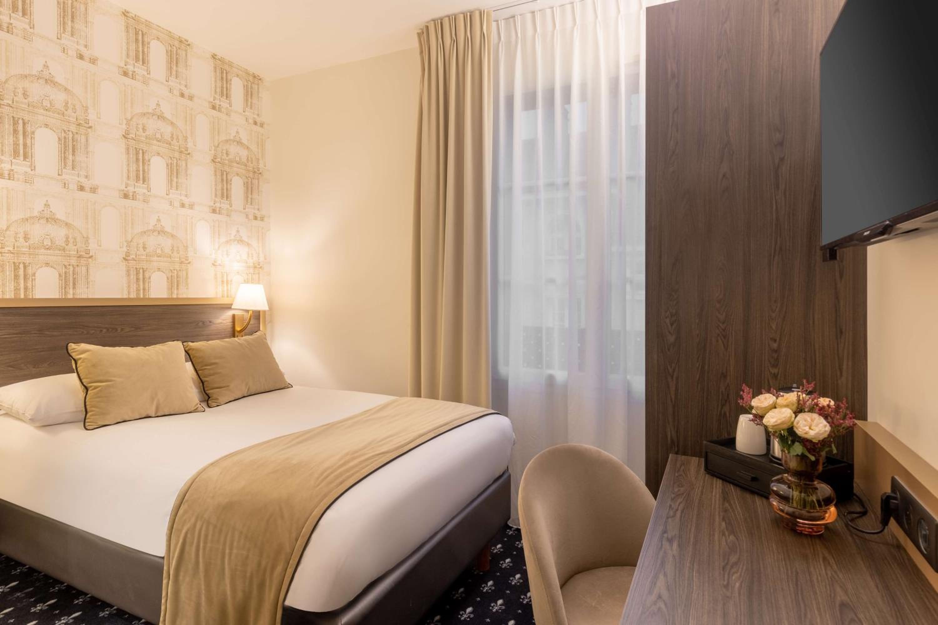 Comfort Single Room with Shower - Non-Smoking