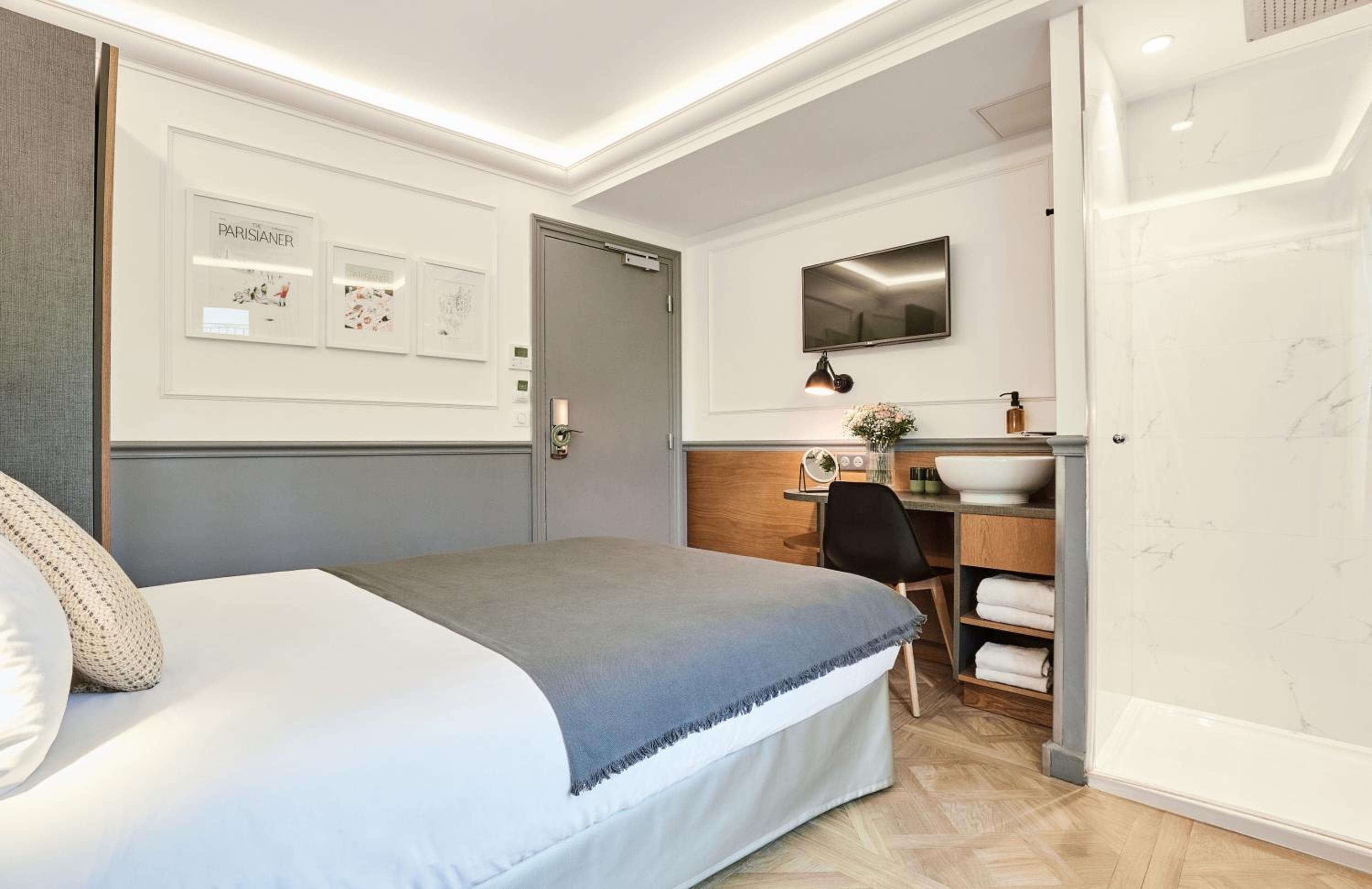 Chambre Cozy