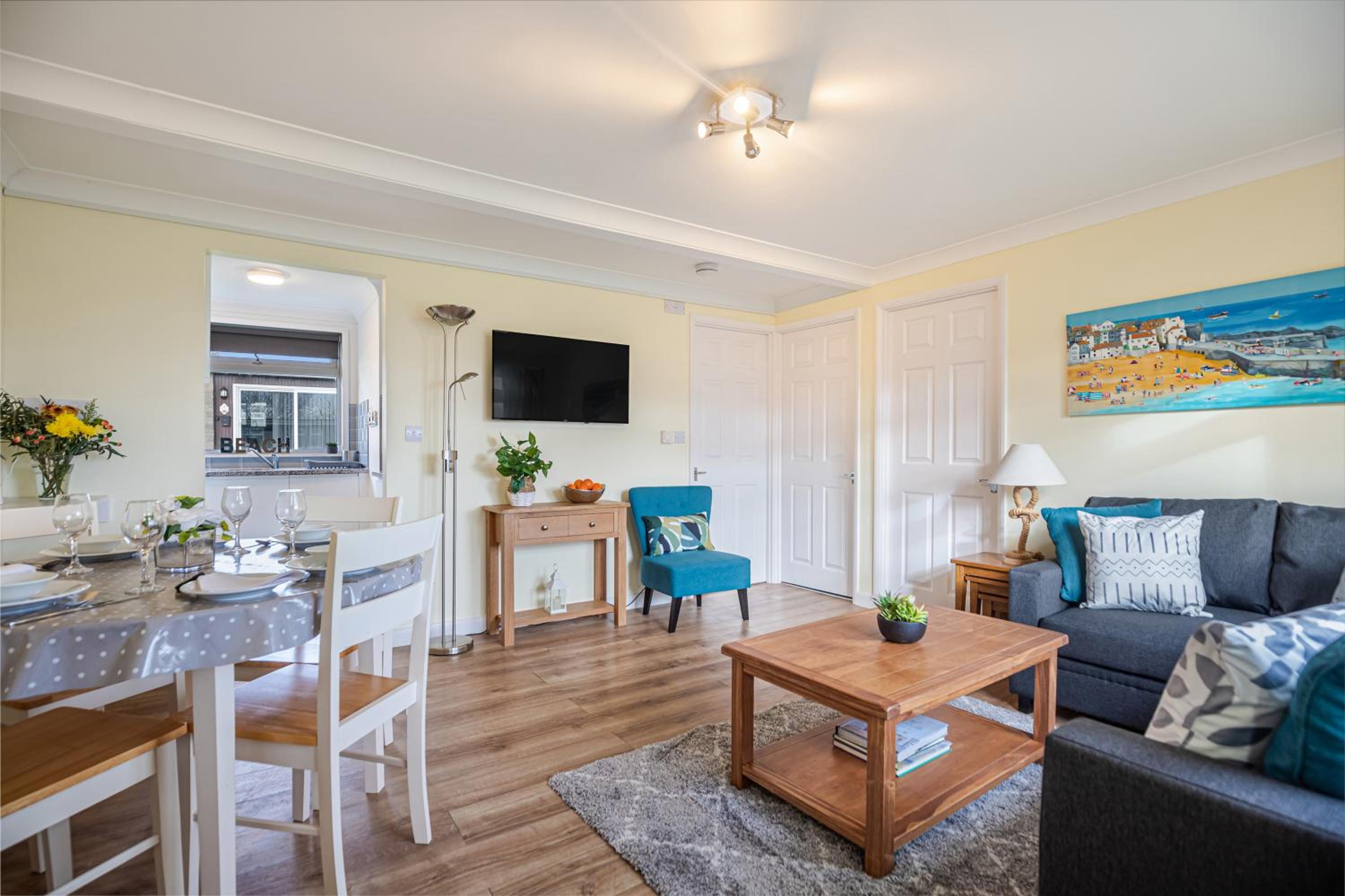 Two-Bedroom Chalet photo 1