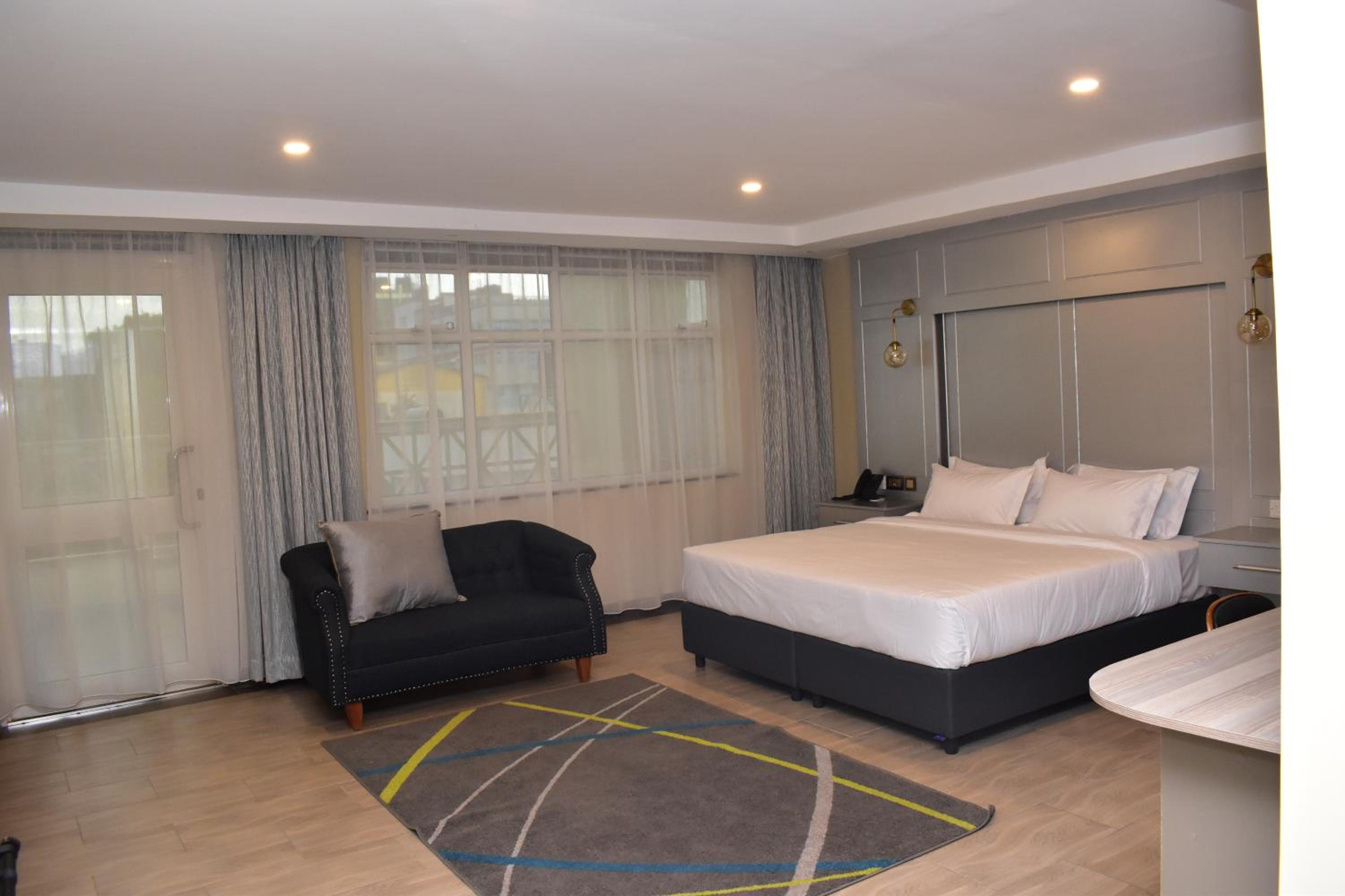 Budget Double Room