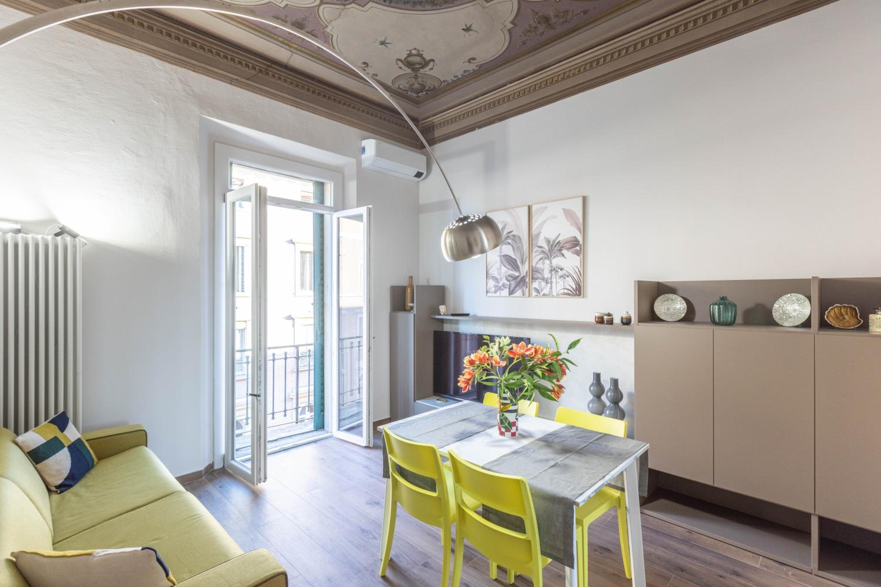 Two-Bedroom Apartment