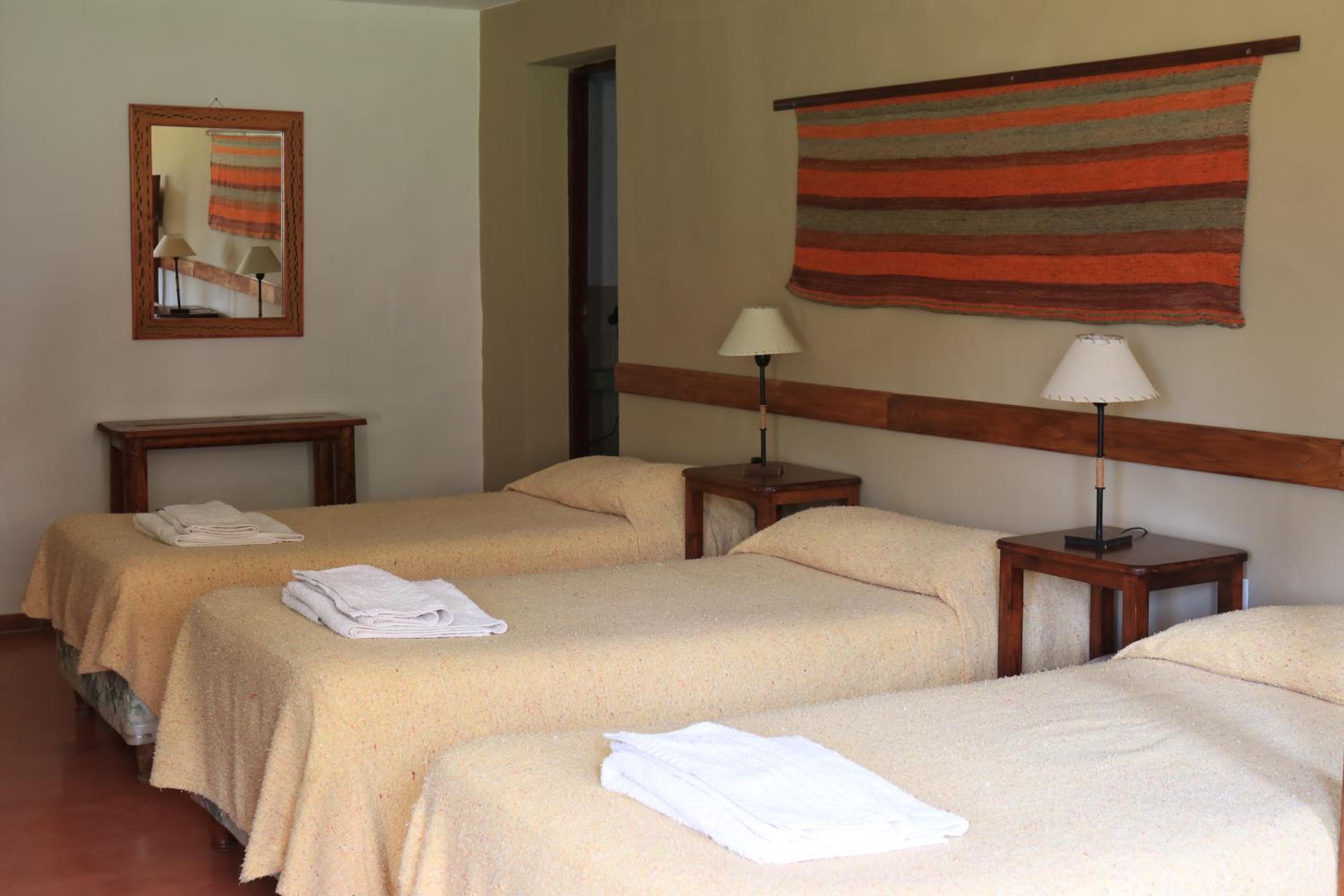 Triple Room with Mountain View photo 2