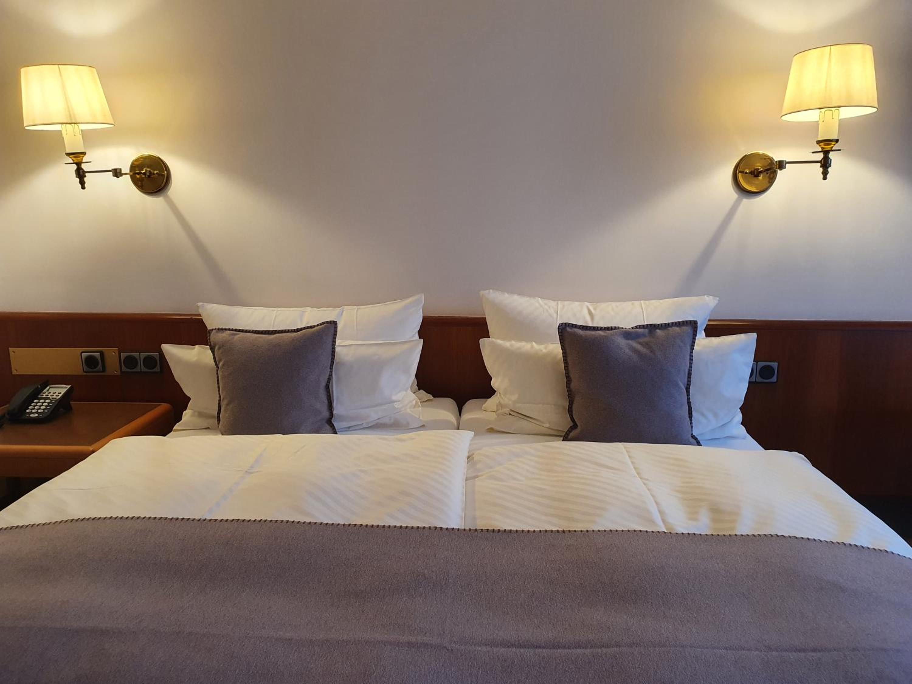Standard Double Room - Photo 1