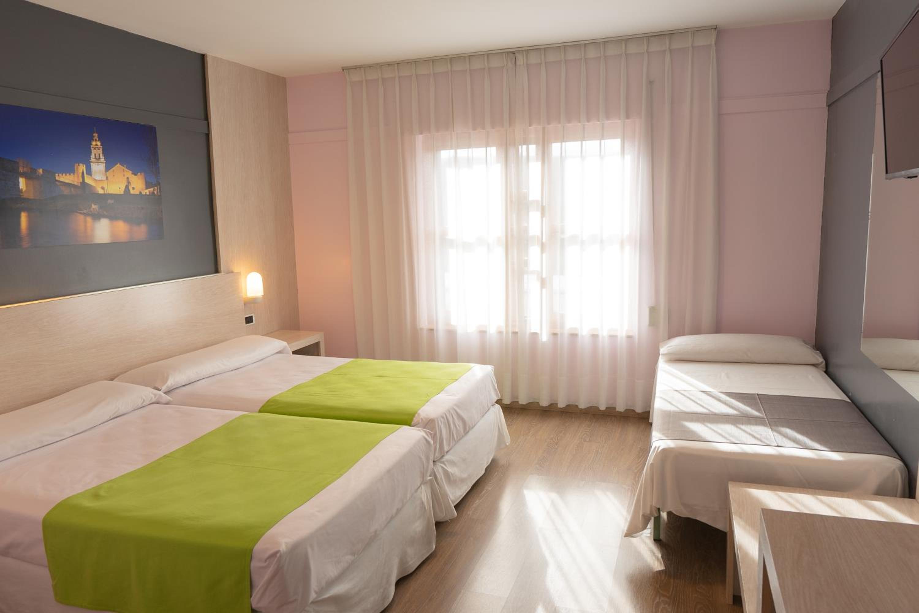 Habitación Triple