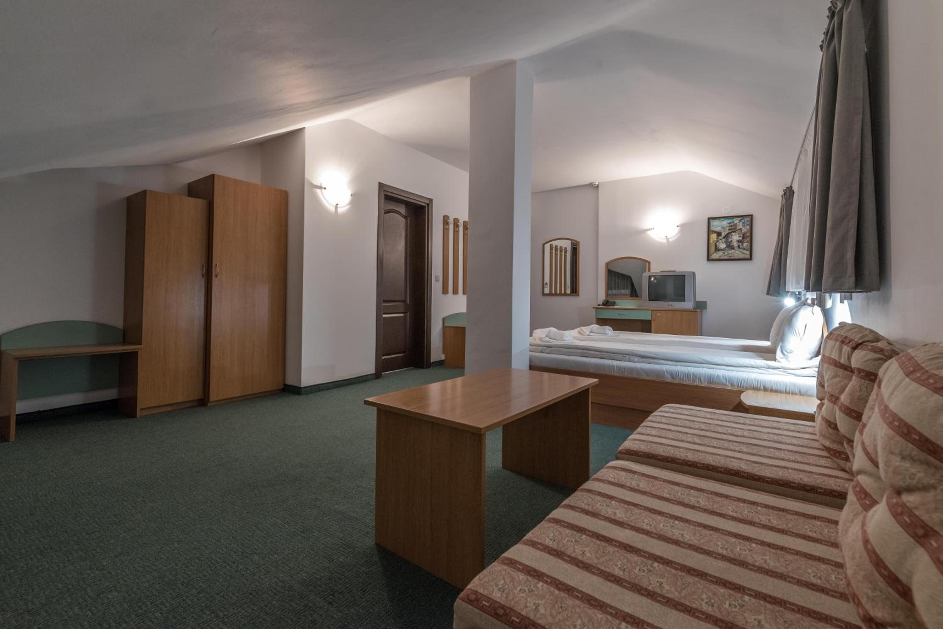Mansard Double Room - Photo 5