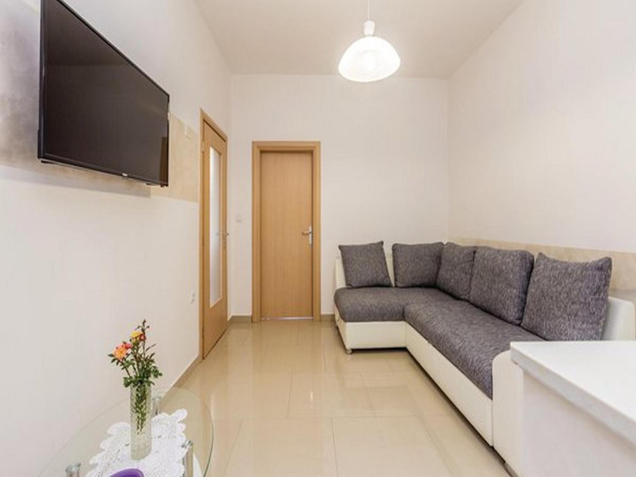 Two-Bedroom Apartment with Terrace and Sea View photo 1