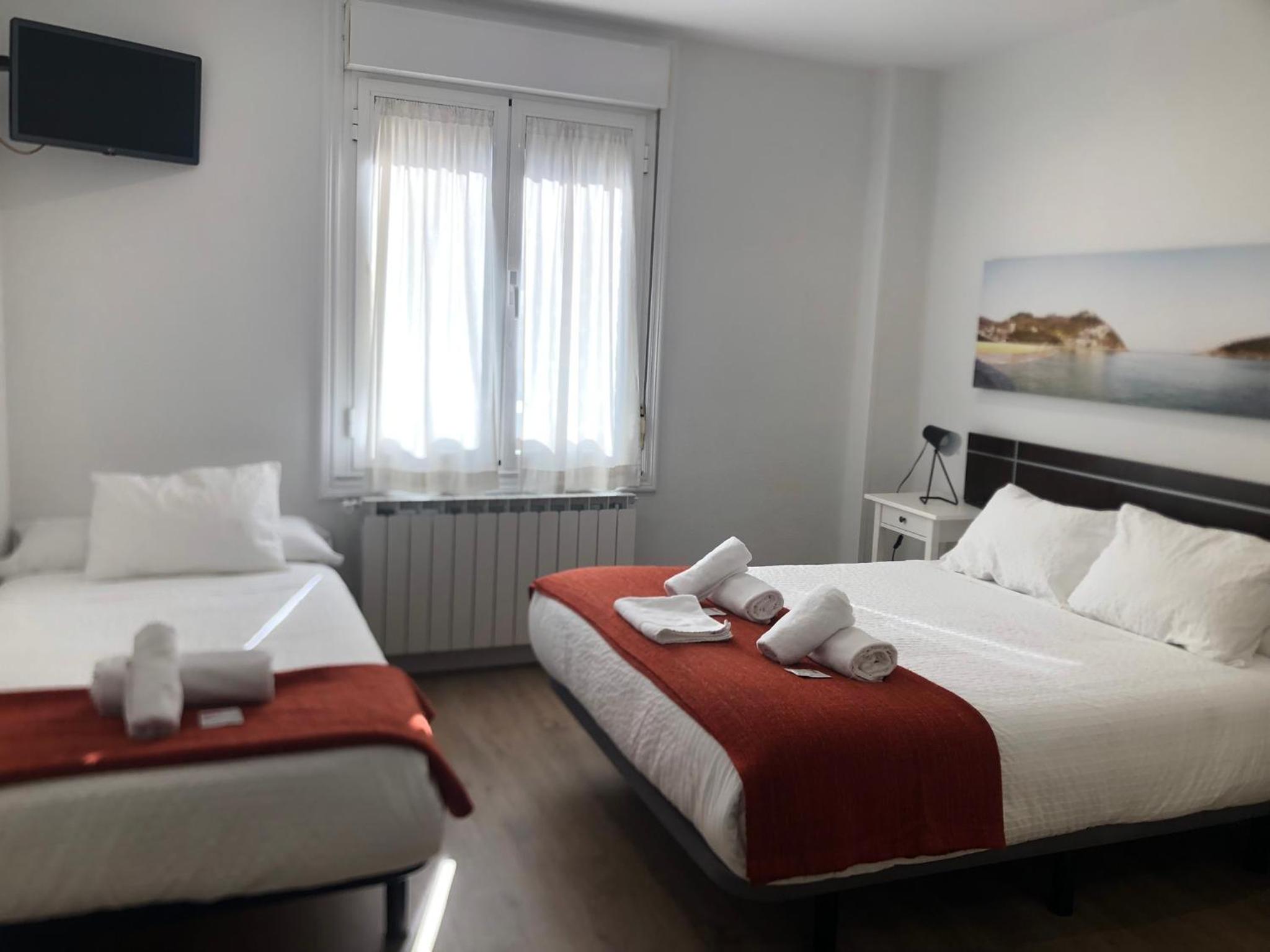 Habitación Triple