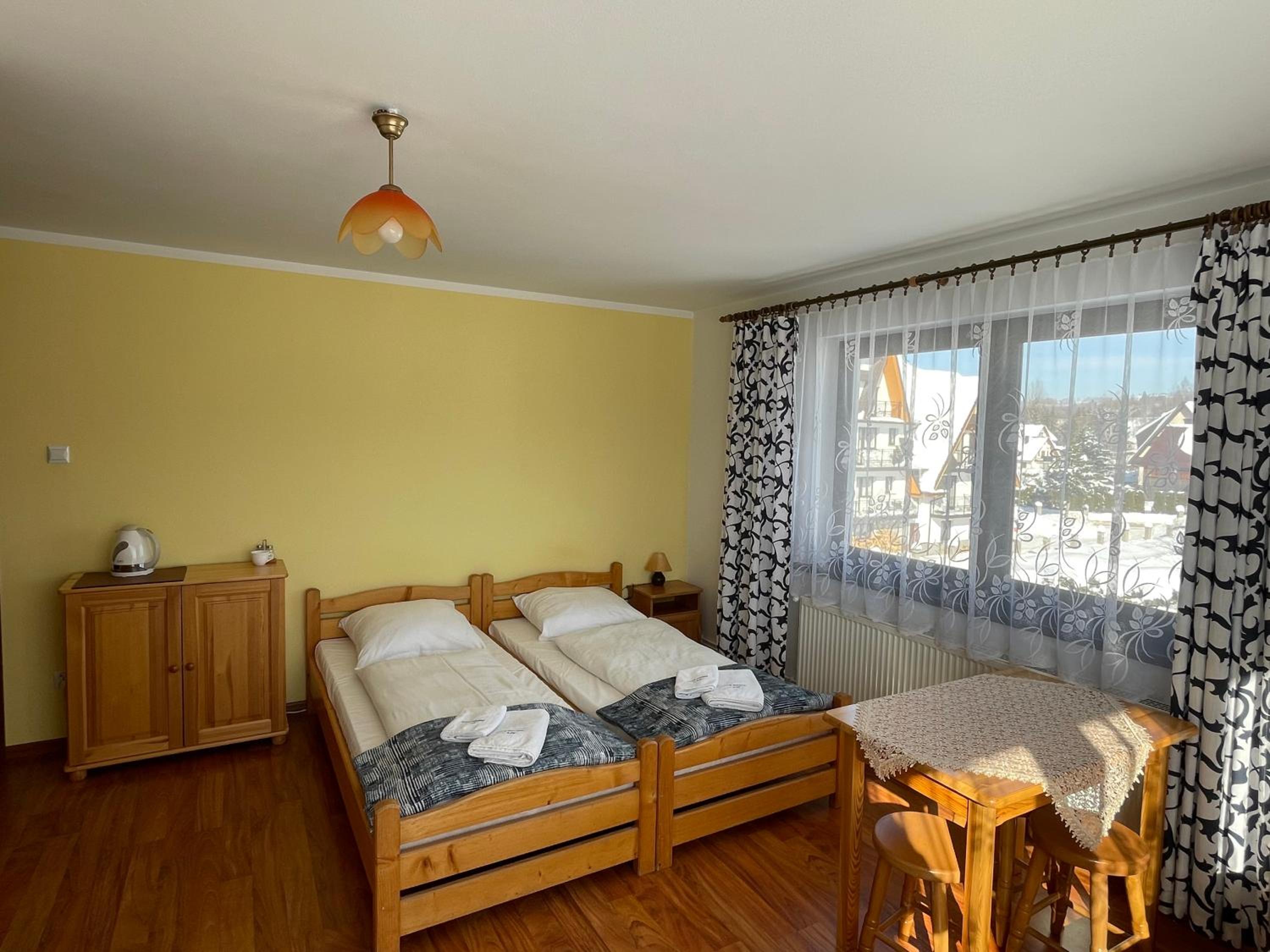 Triple Room with Mountain View photo 2