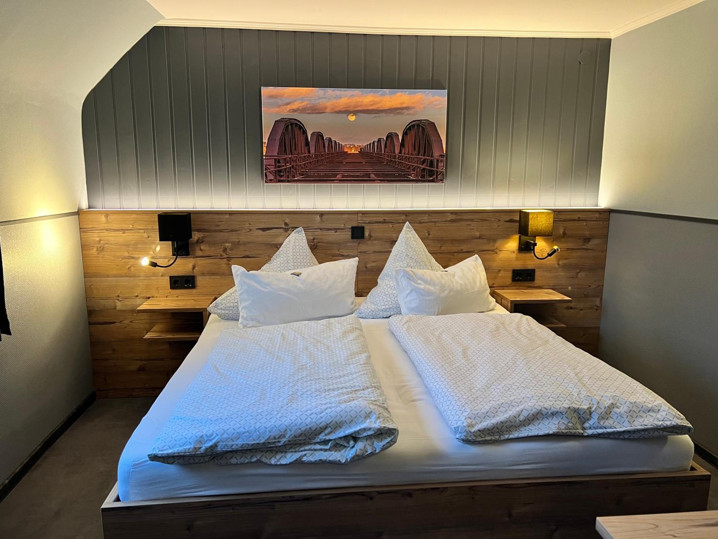 Double Room - Photo 10