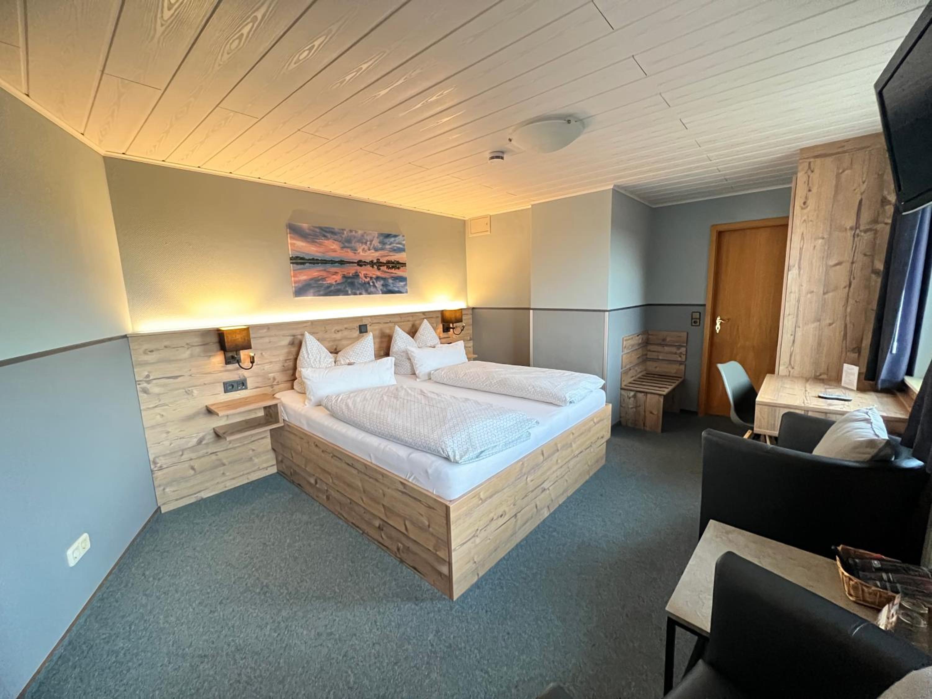 Double Room - Photo 3