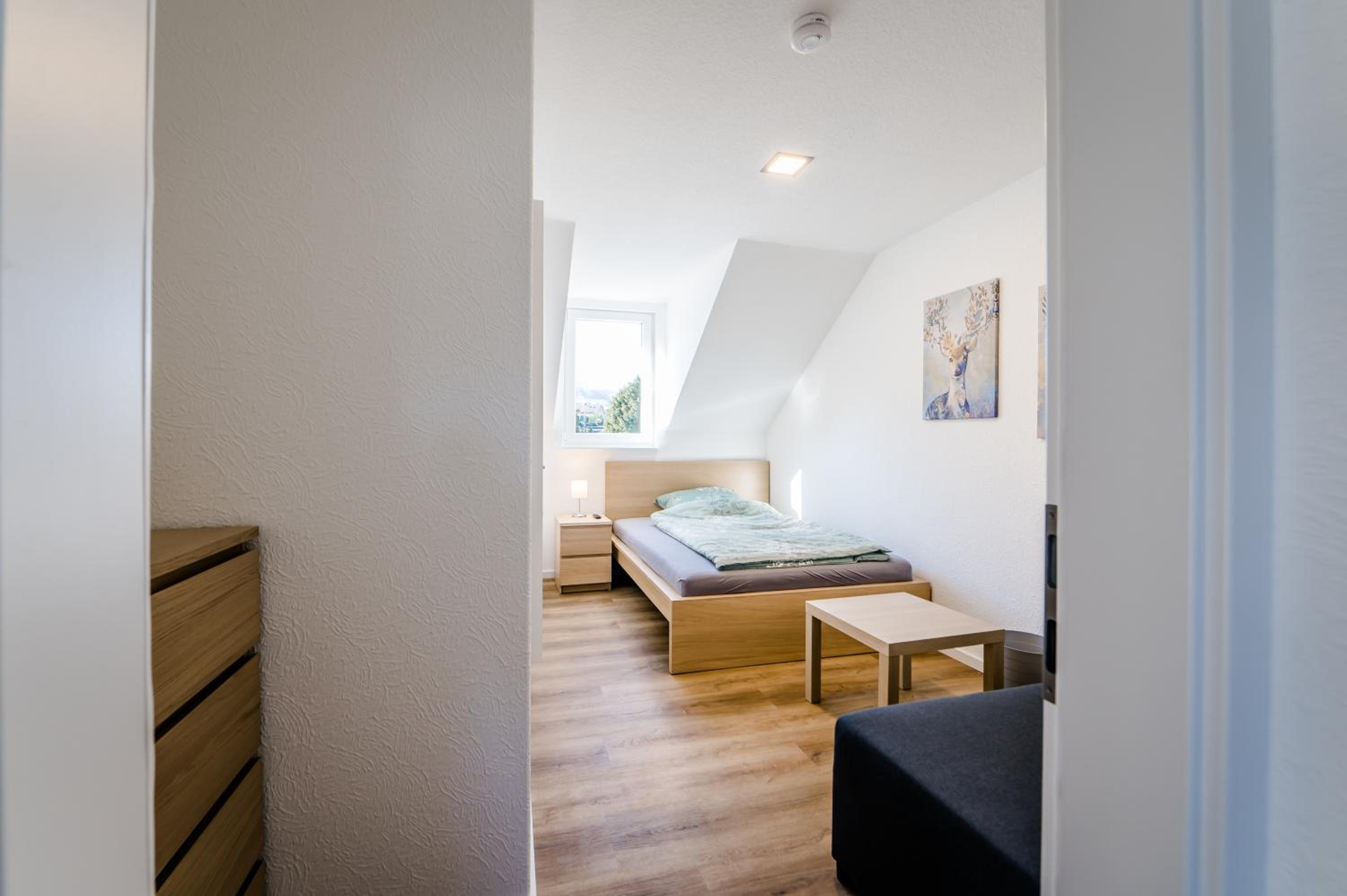 Budget Double or Twin Room