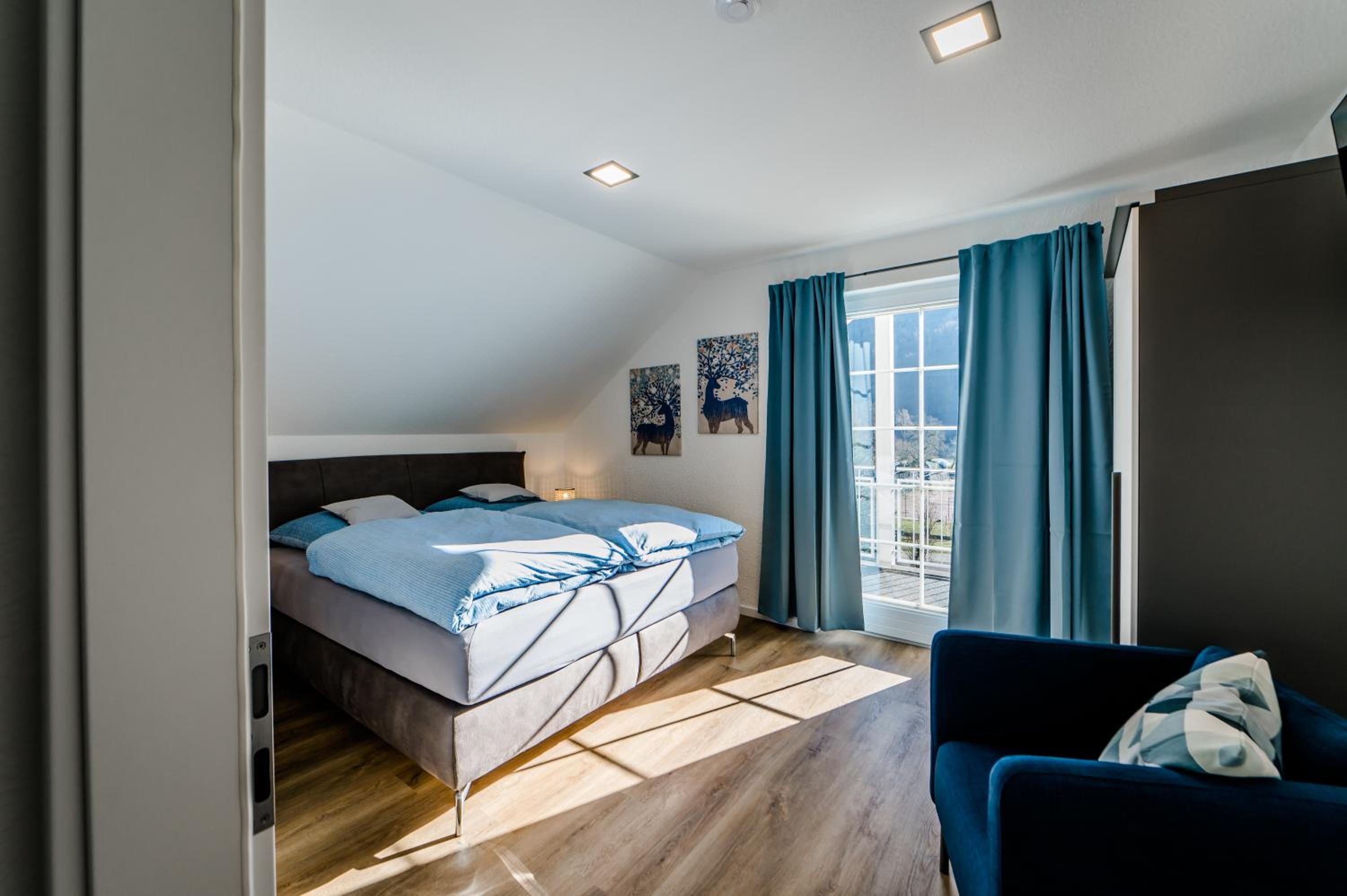 Double Room with Lake View