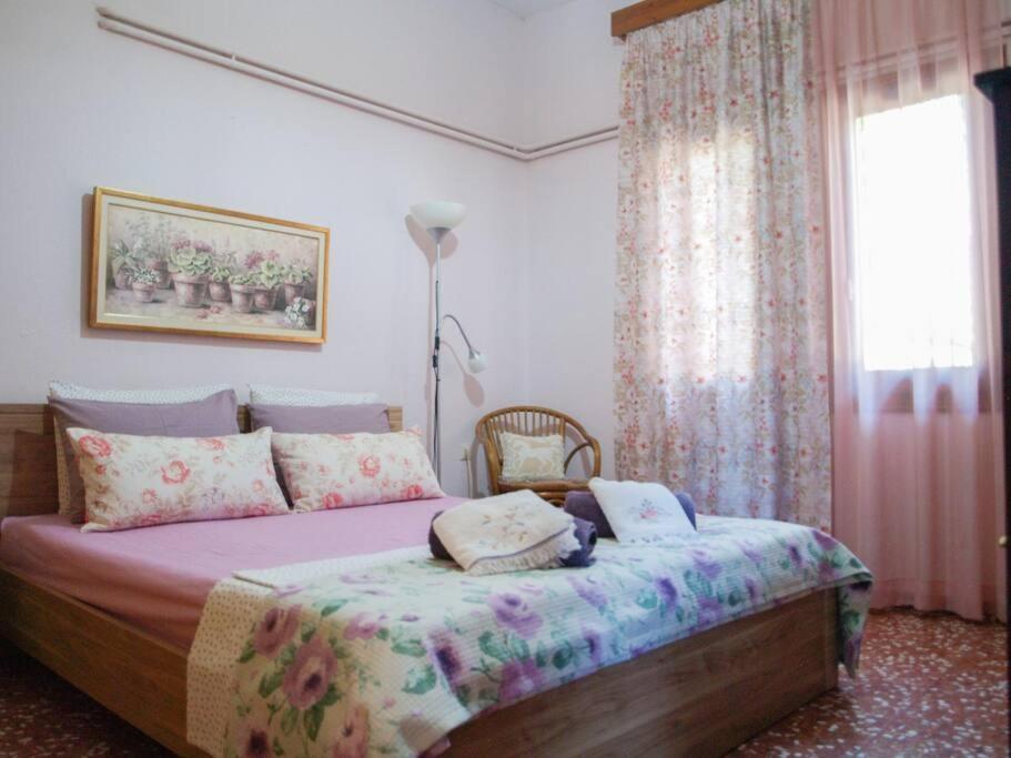 Two-Bedroom House - Garden View