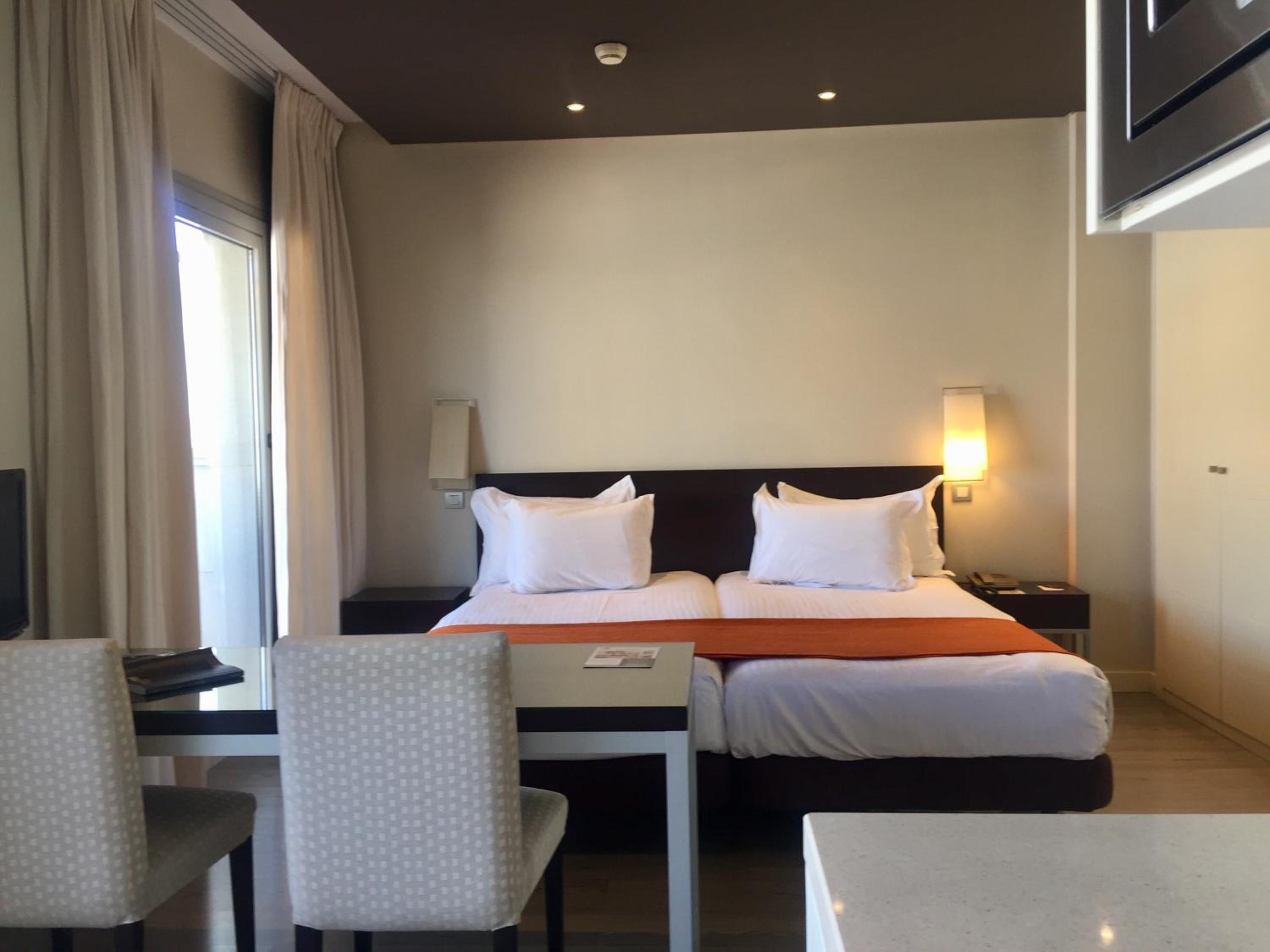 Suite Junior con Terraza