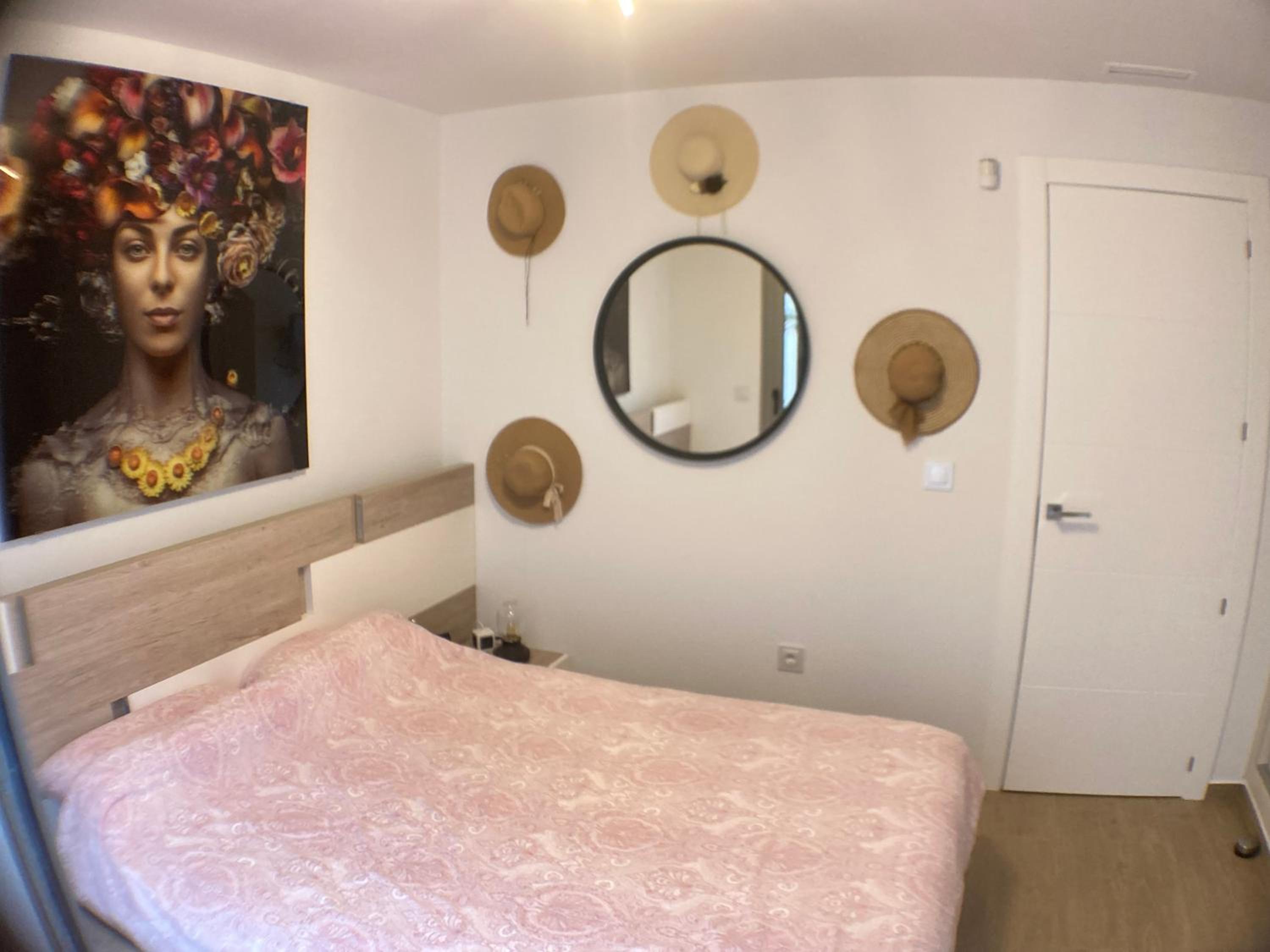 Villa de Tres Habitaciones