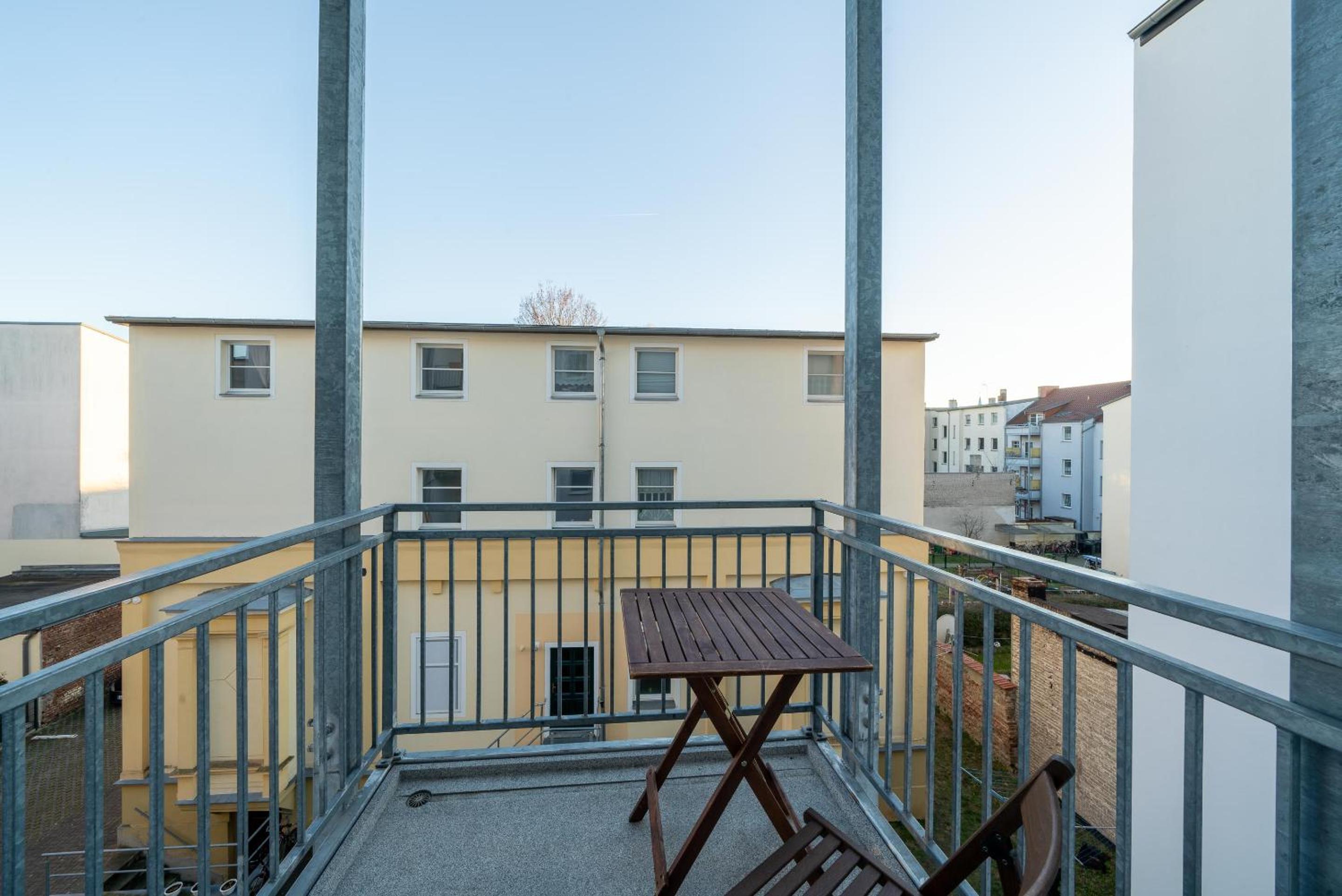 Superior Apartment with Balcony photo 2