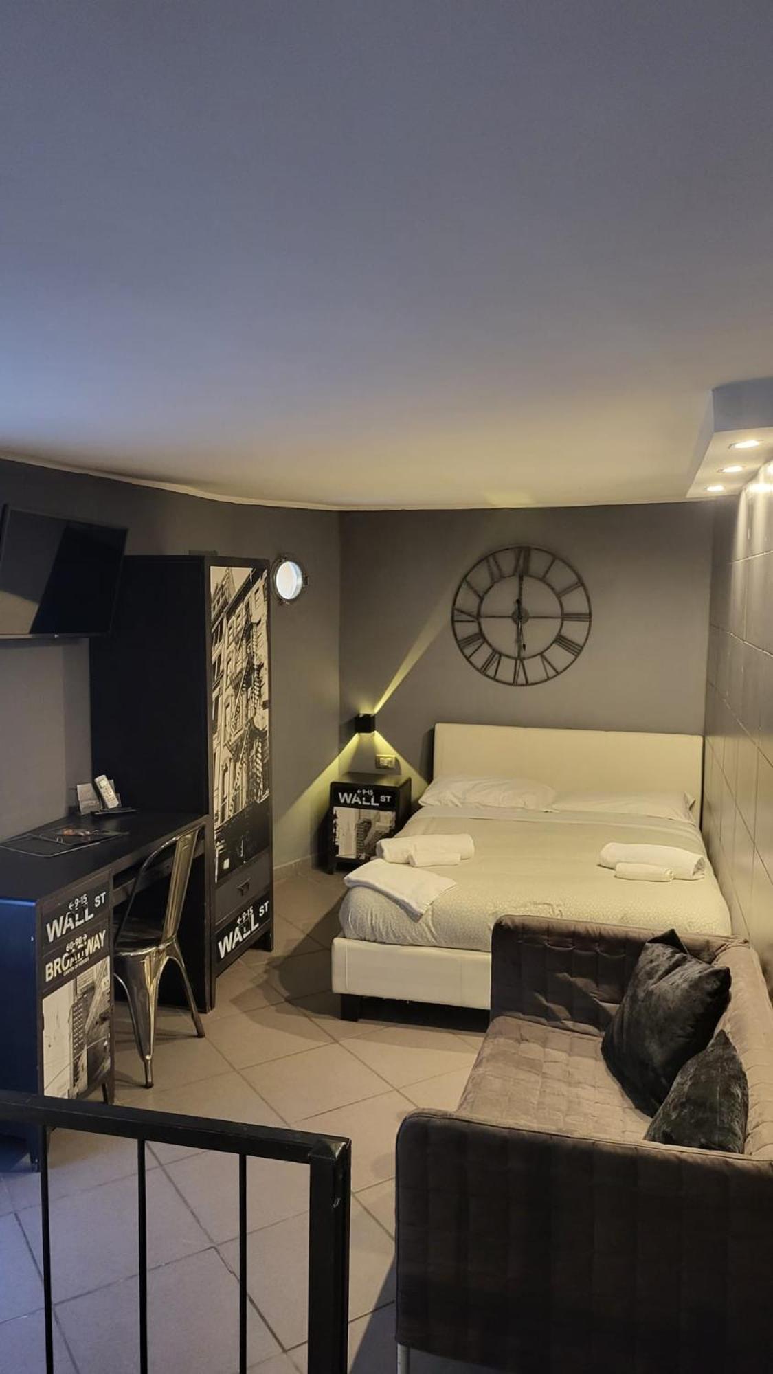 Junior Suite with Terrace