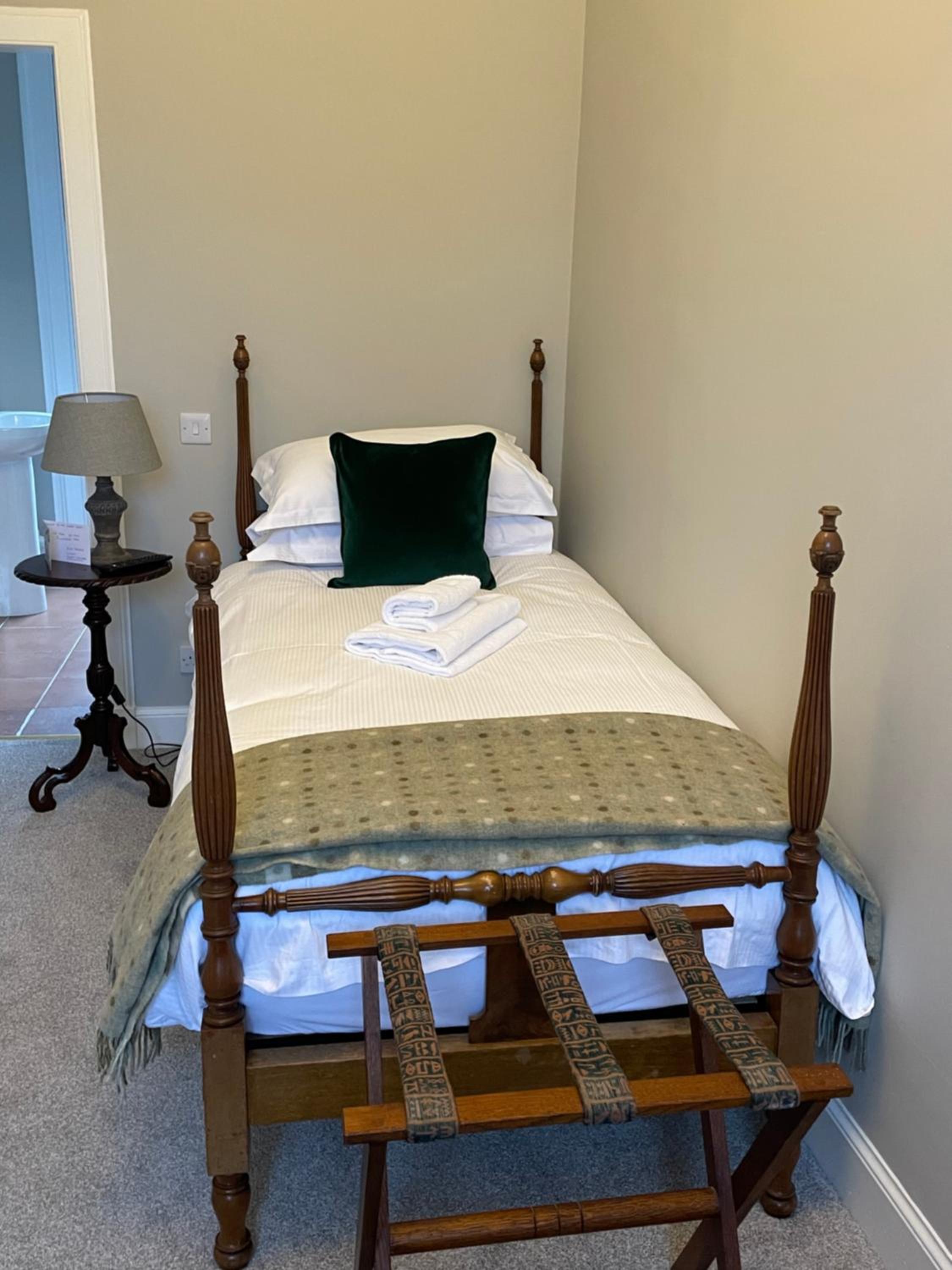 Deluxe Single Room photo 3