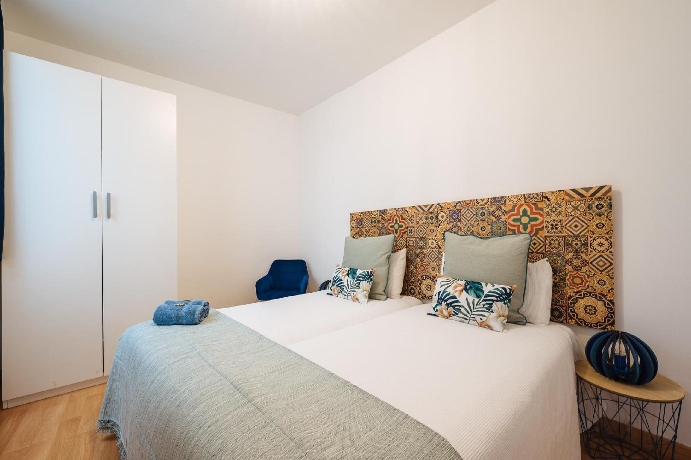 Two-Bedroom Apartment - Photo 1