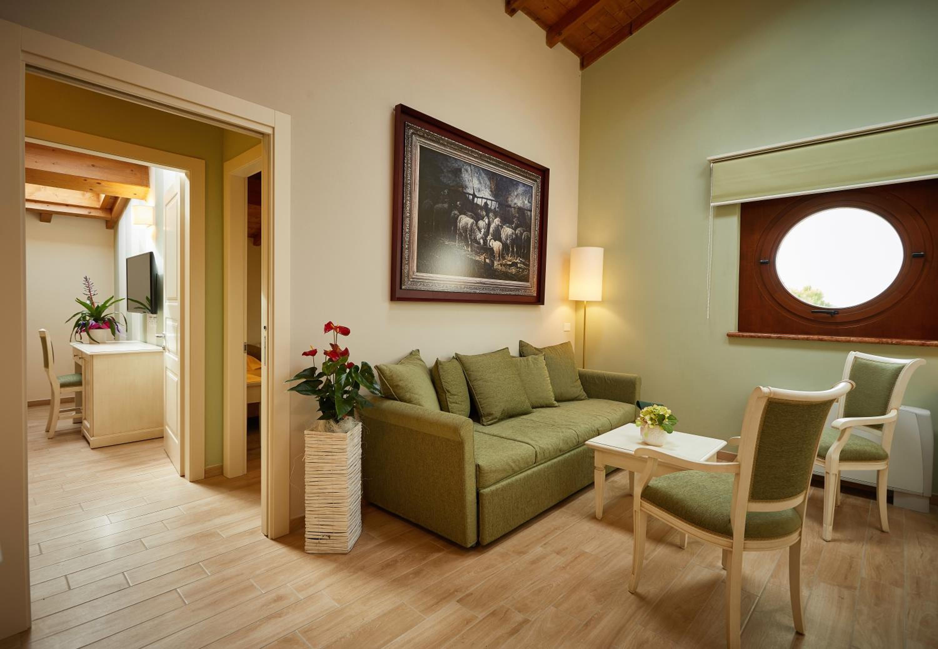 Suite Supérieure Lit King-Size