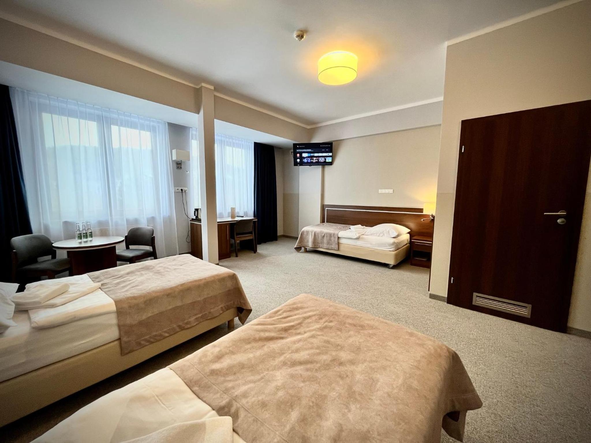Comfort Triple Room