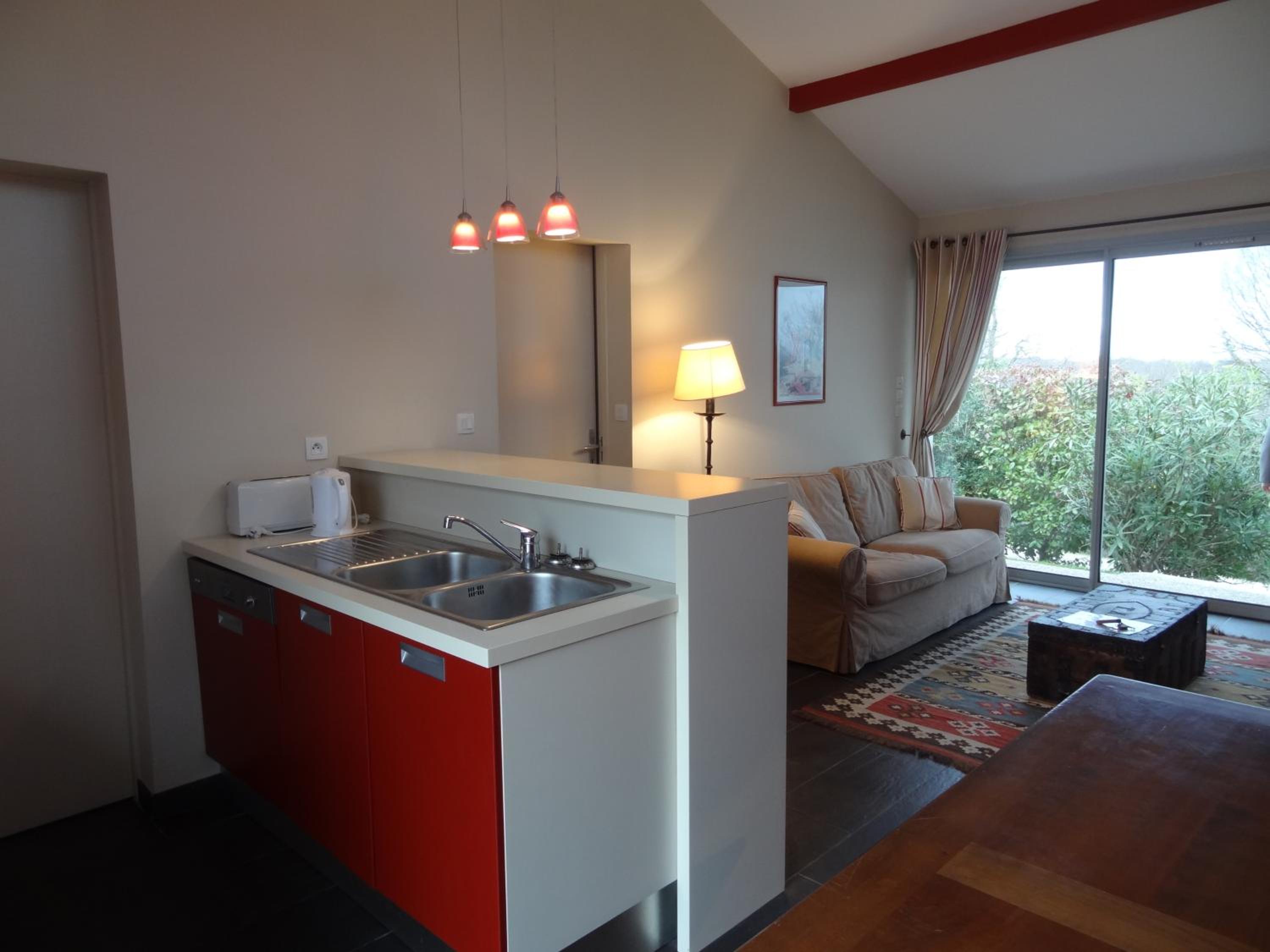 Villa 2 Chambres Itsasoa photo 2