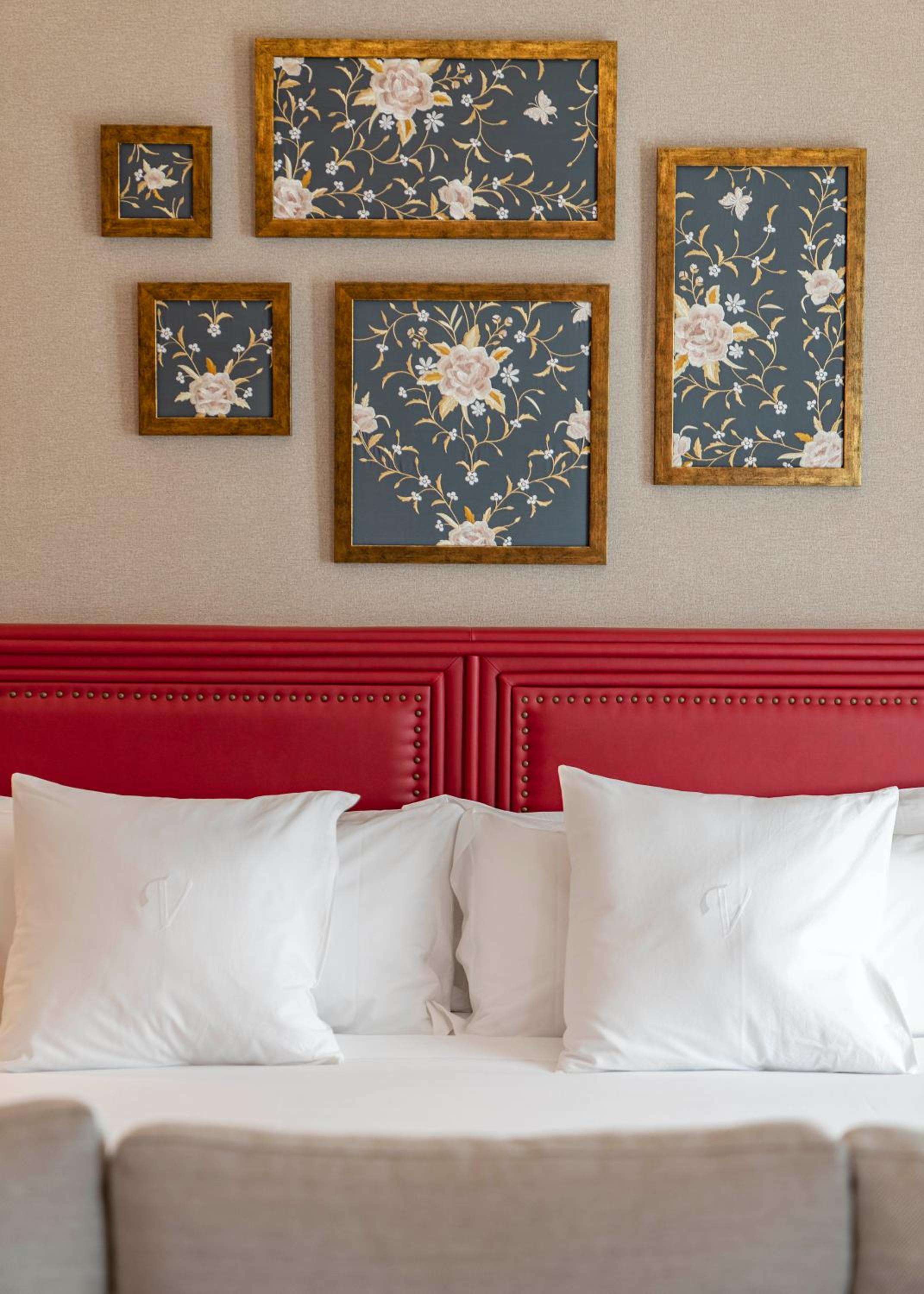 Double Superior Deluxe Room with Terrace