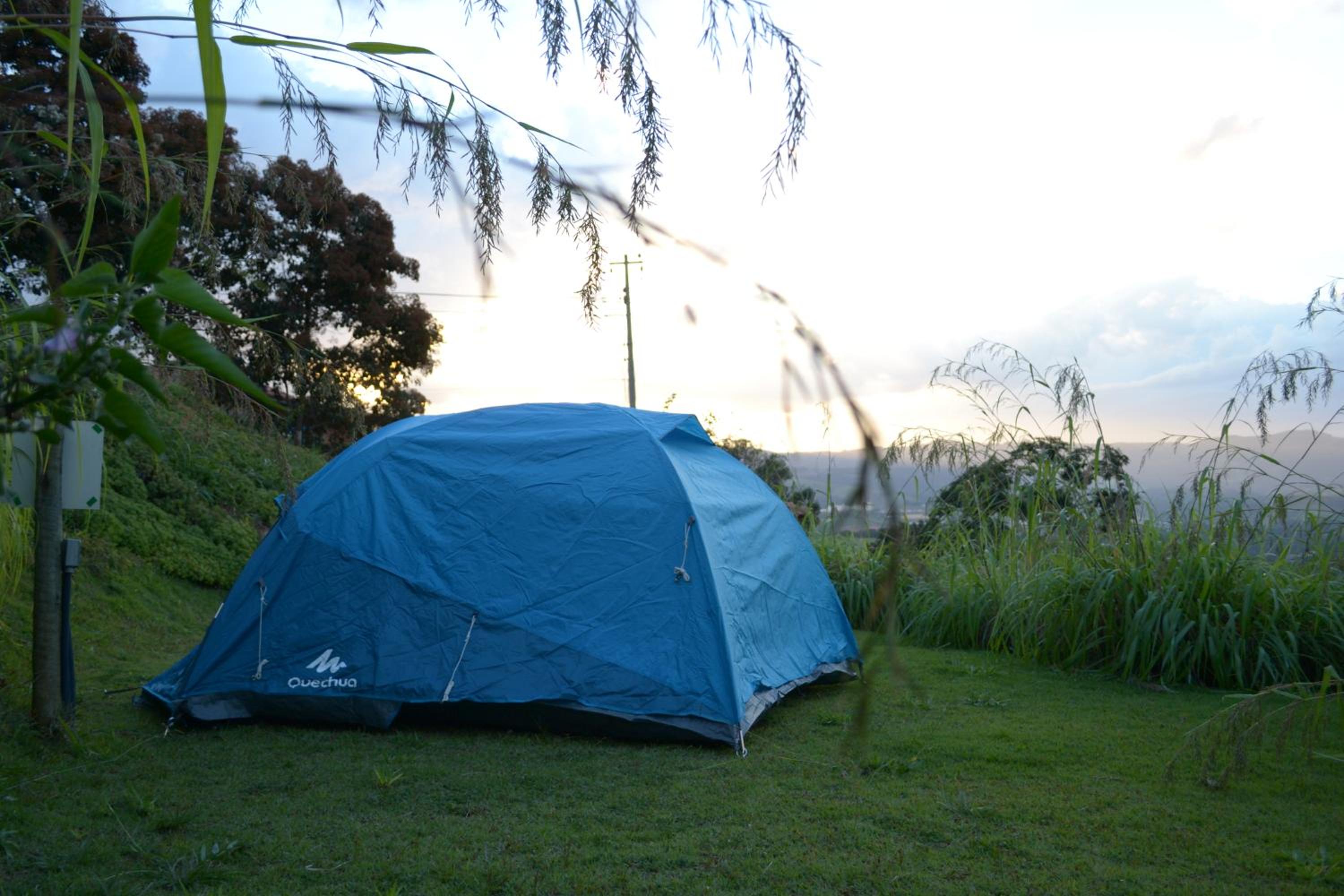 Tent photo 2