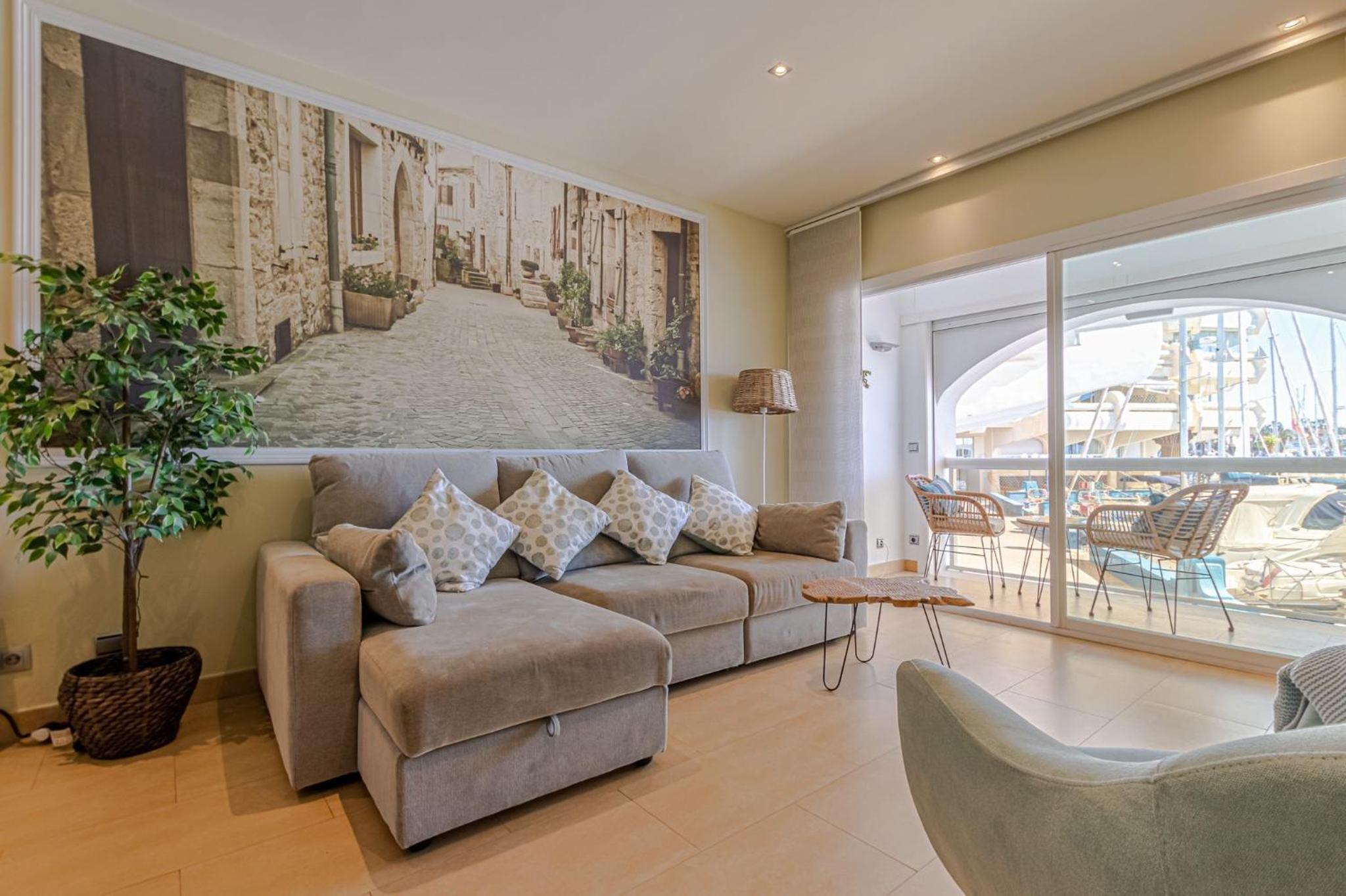 Apartamento Superior de Dos Habitaciones