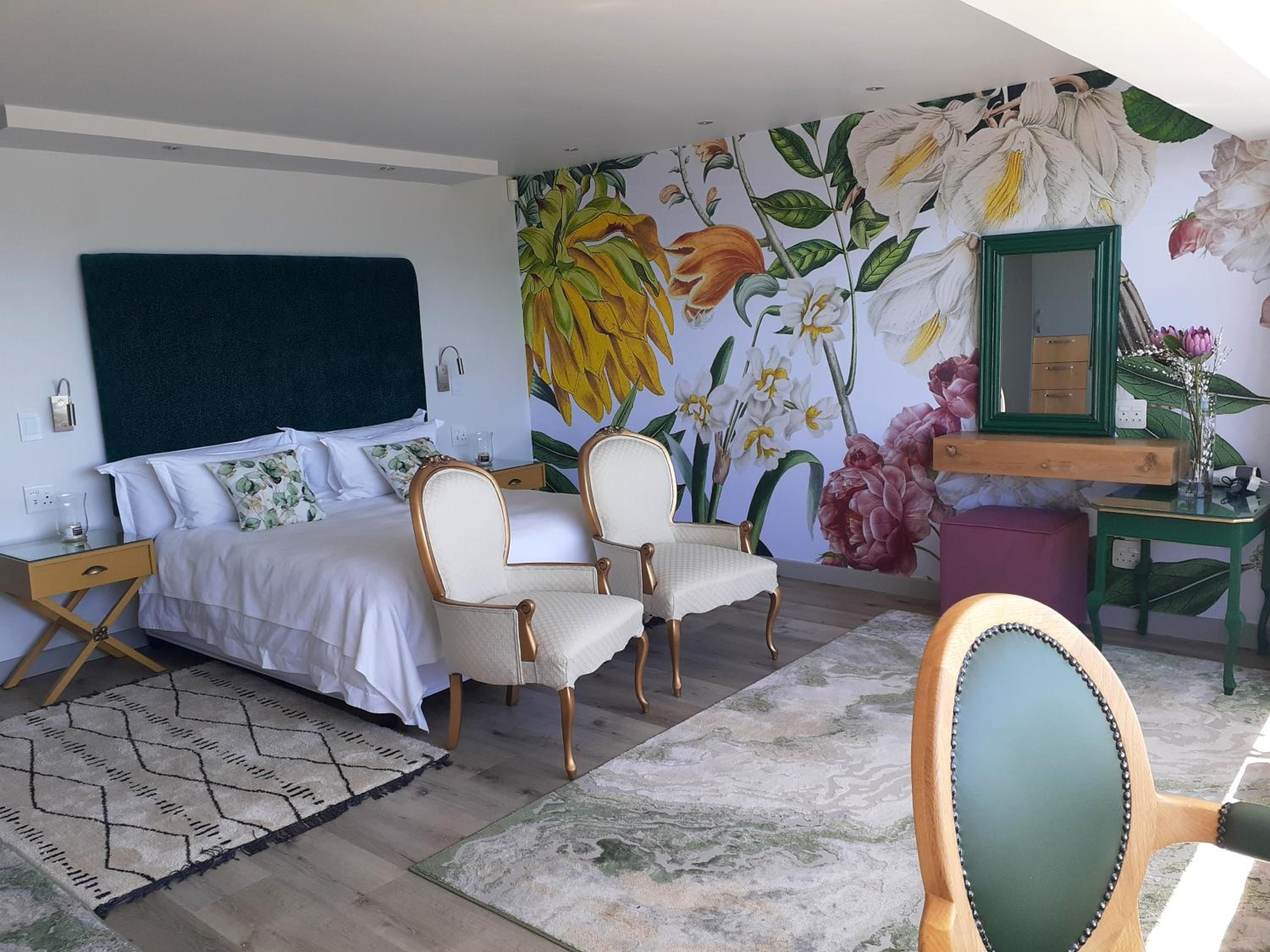 Deluxe Double Room with Sea View photo 2