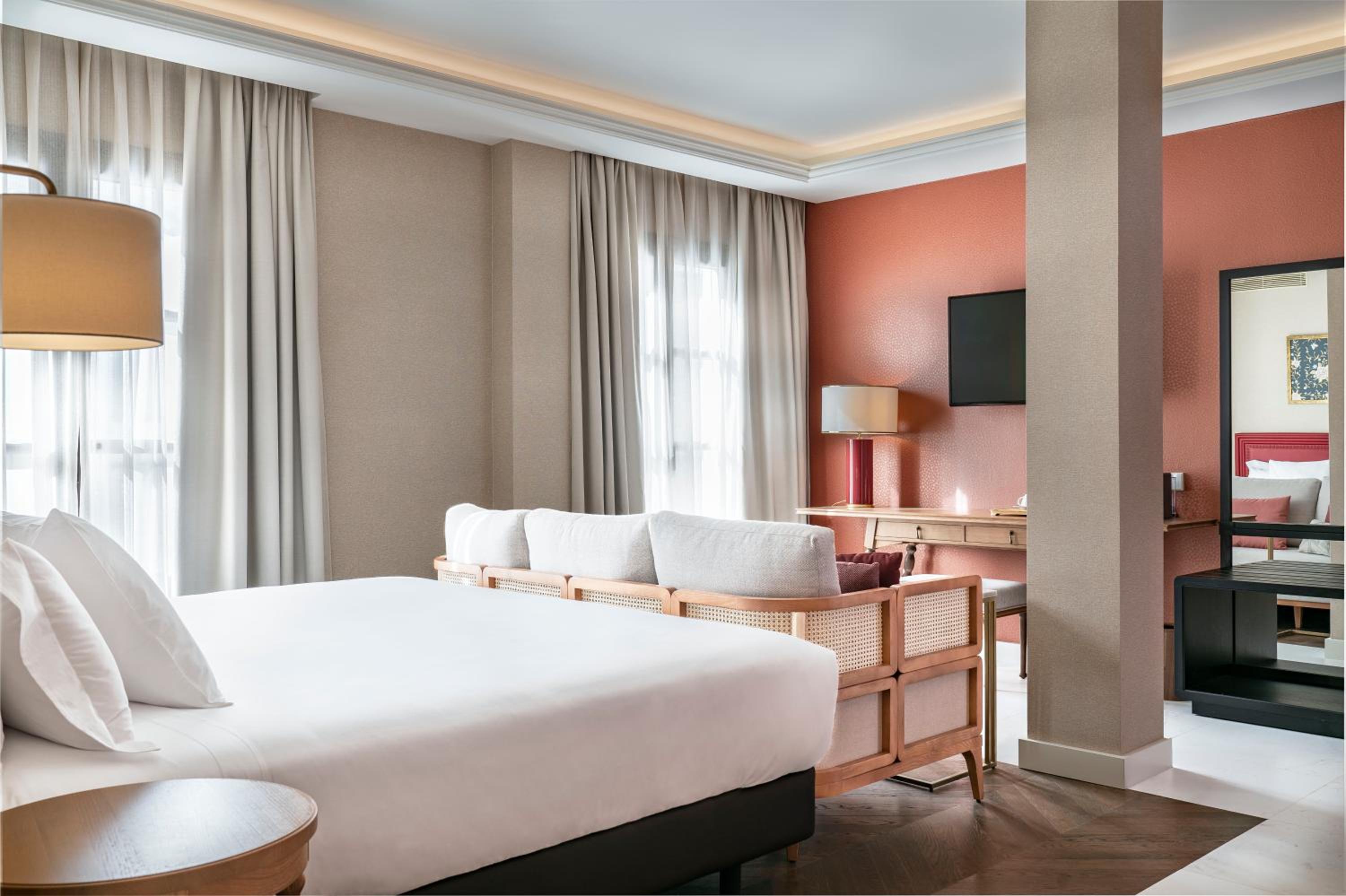 Double Superior Deluxe Room with Terrace