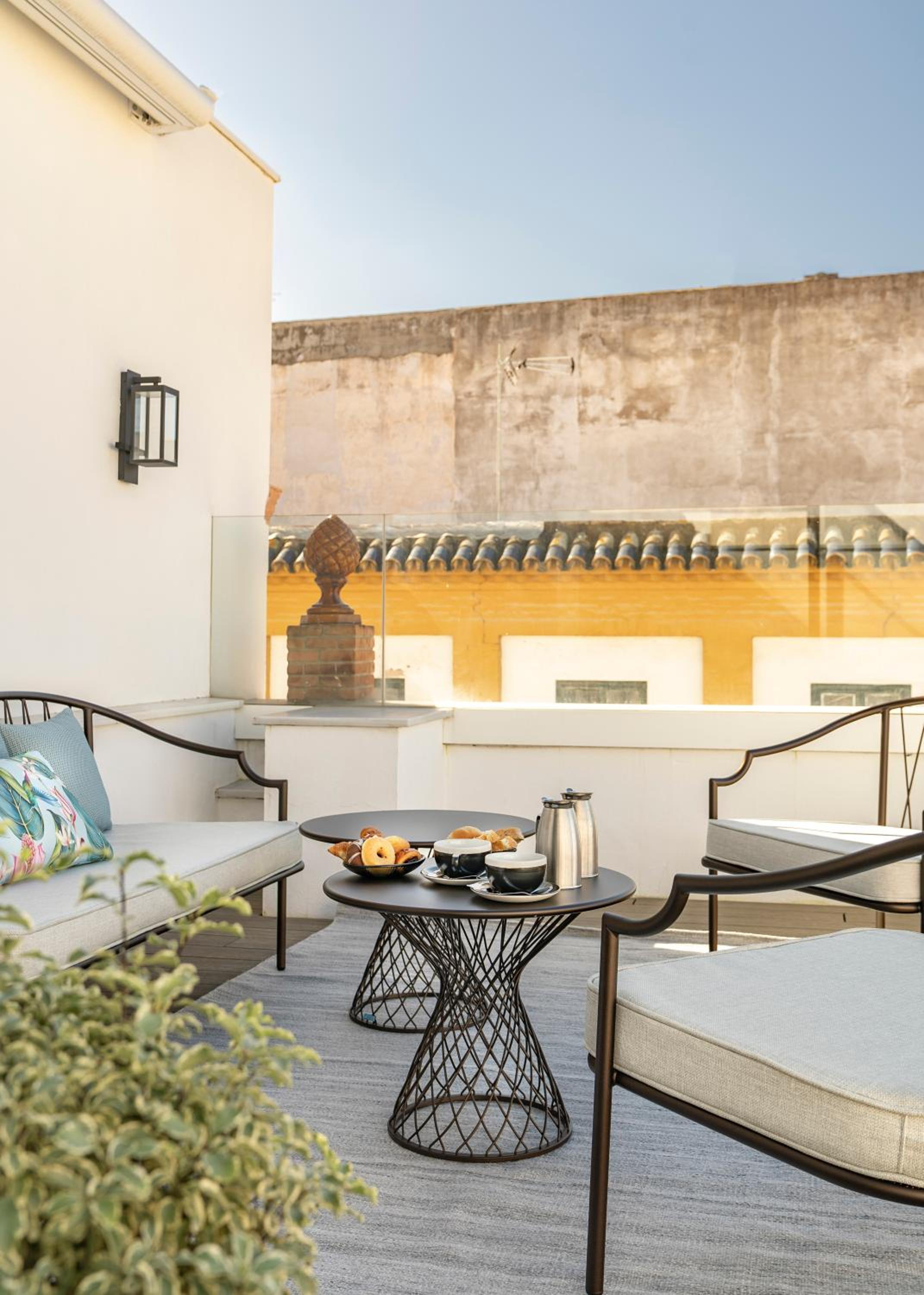 Double Superior Deluxe Room with Terrace