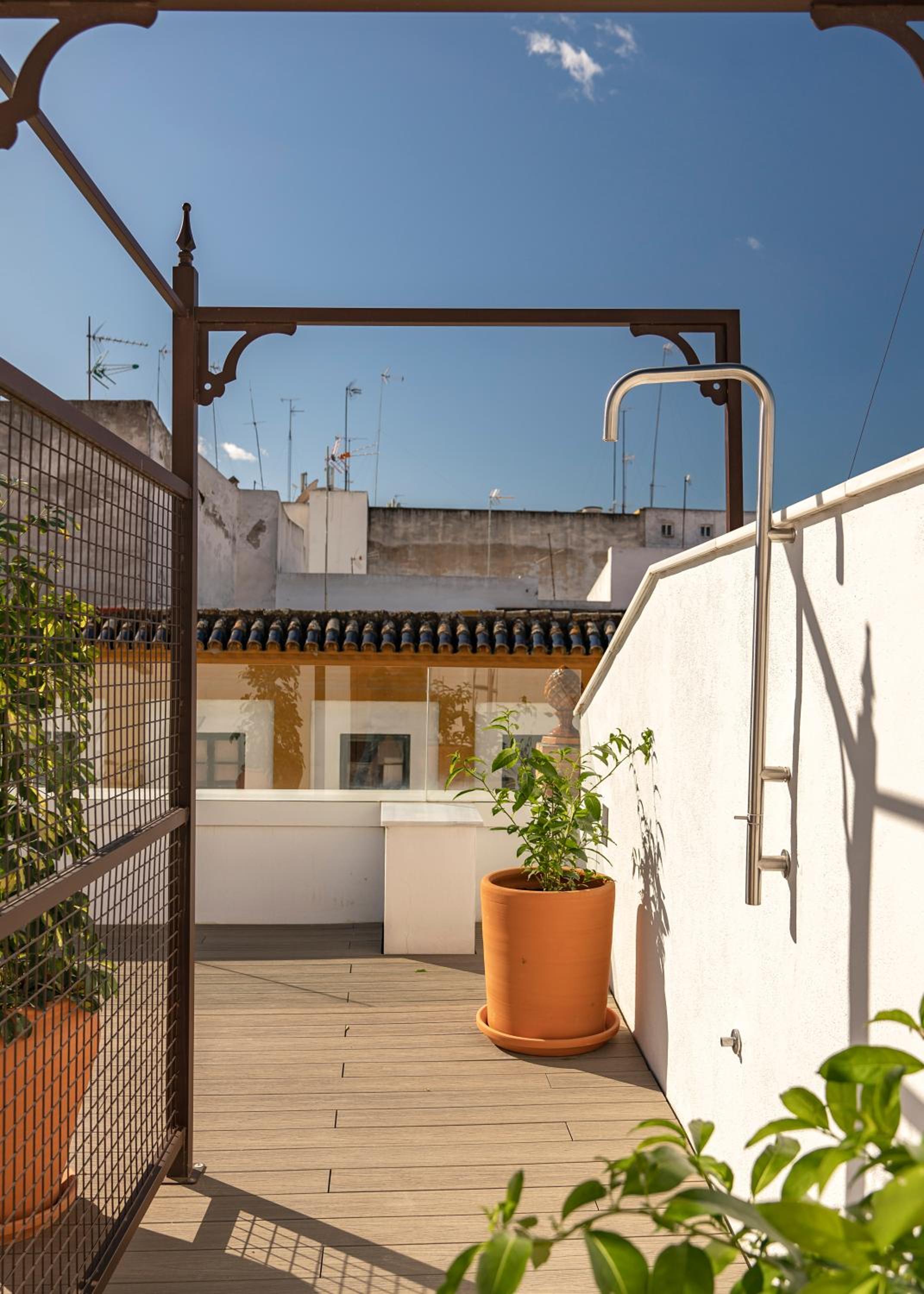 Double Superior Deluxe Room with Terrace