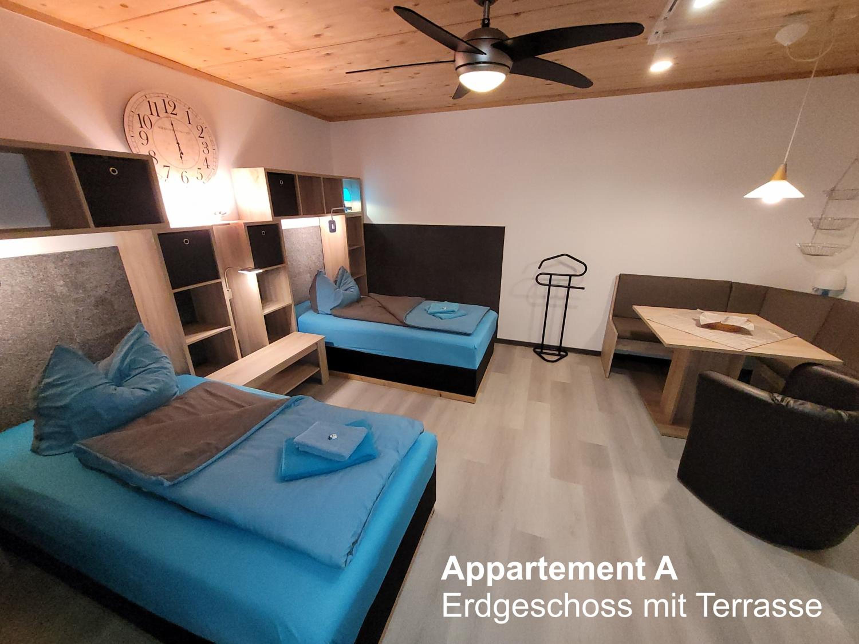 Apartment with Terrace
