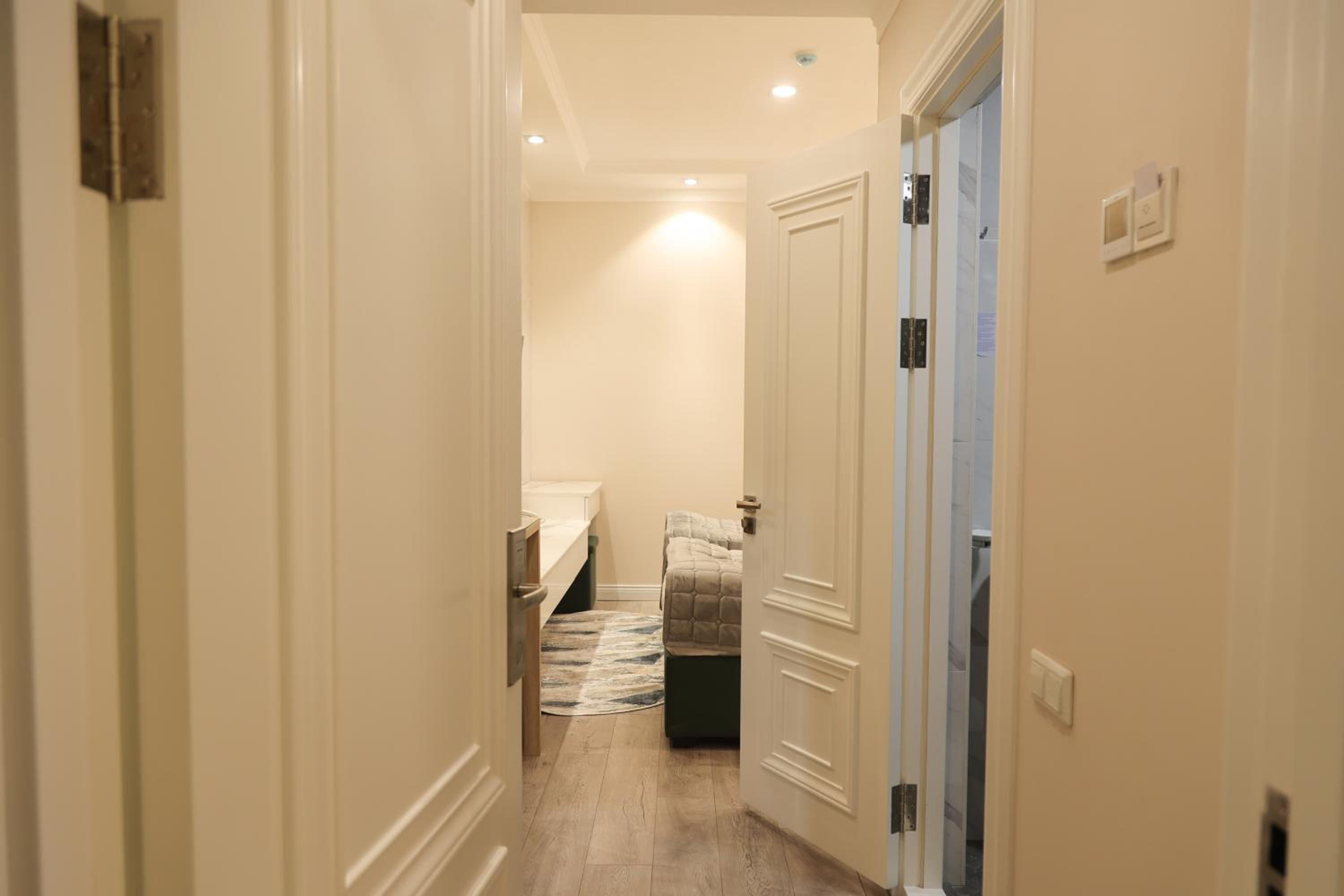 Budget Twin Room - Photo 3
