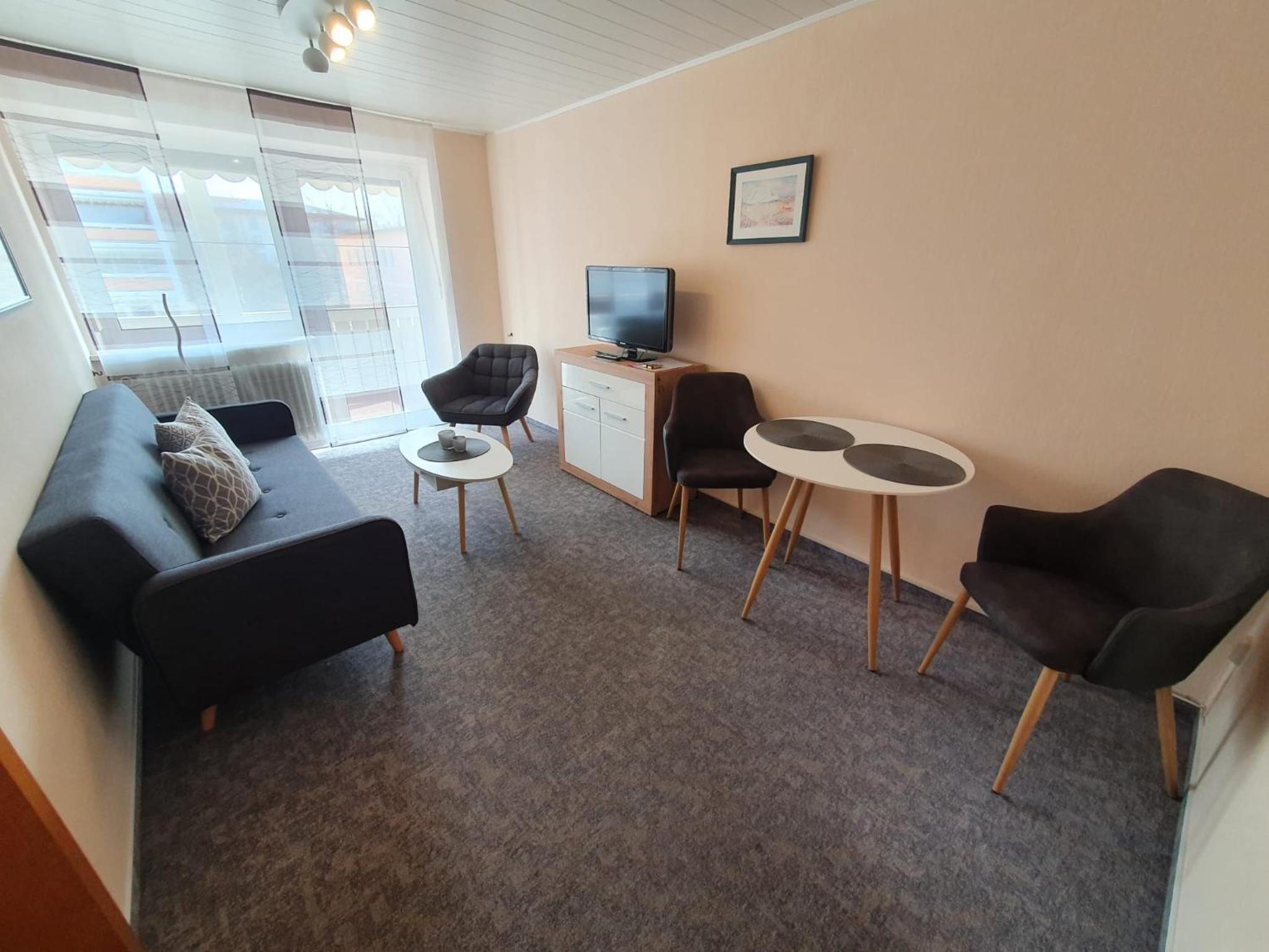 Apartment with Balcony photo 1