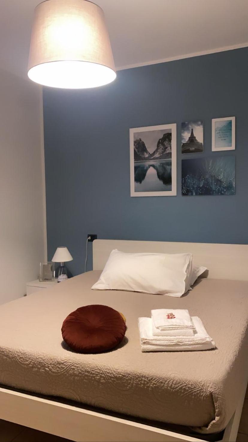 Double Room with Balcony - (Third floor - no elevator)